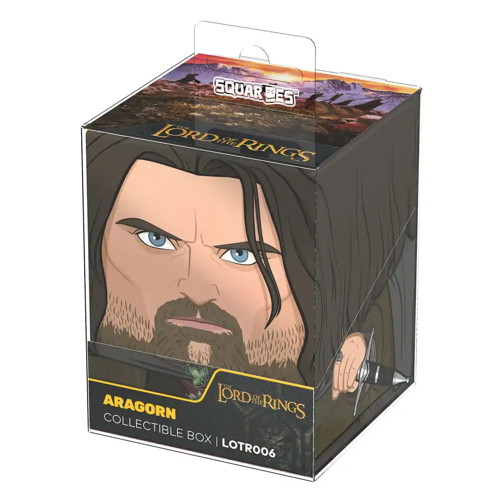 Squaroes Squaroe The Lord of the Rings LOTR006 - Aragorn poza produsului