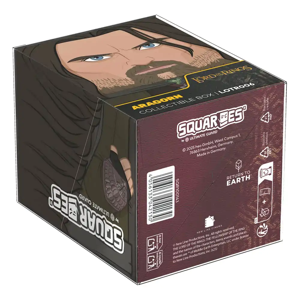 Squaroes Squaroe The Lord of the Rings LOTR006 - Aragorn poza produsului
