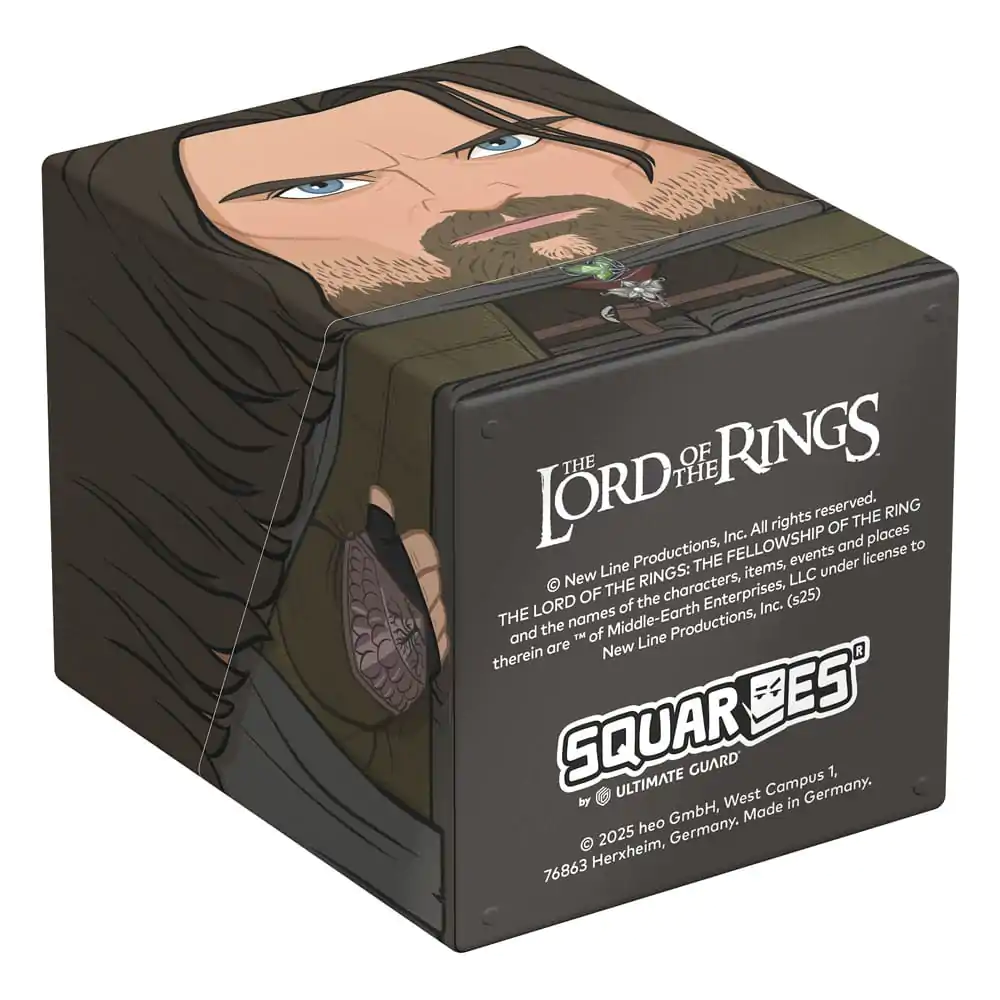 Squaroes Squaroe The Lord of the Rings LOTR006 - Aragorn poza produsului