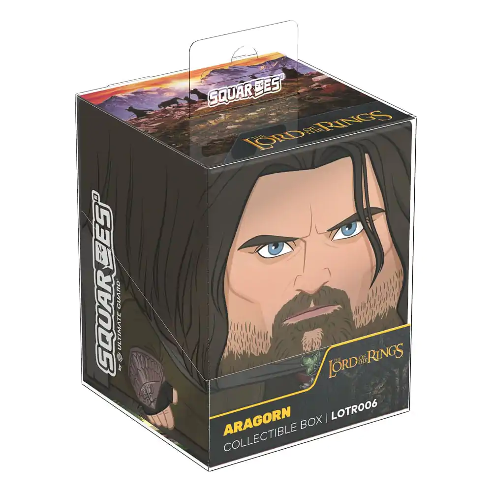 Squaroes Squaroe The Lord of the Rings LOTR006 - Aragorn poza produsului