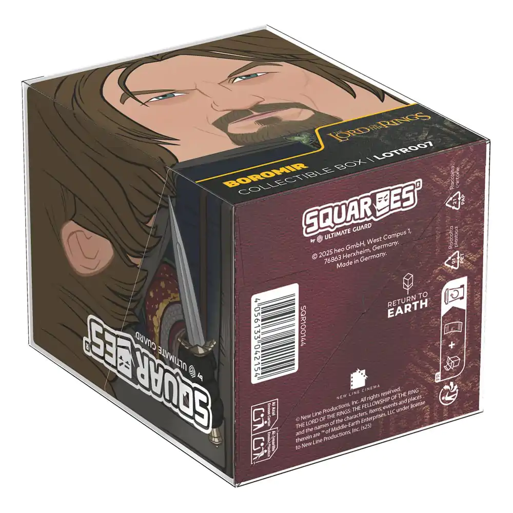 Squaroes Squaroe The Lord of the Rings LOTR007 - Boromir poza produsului