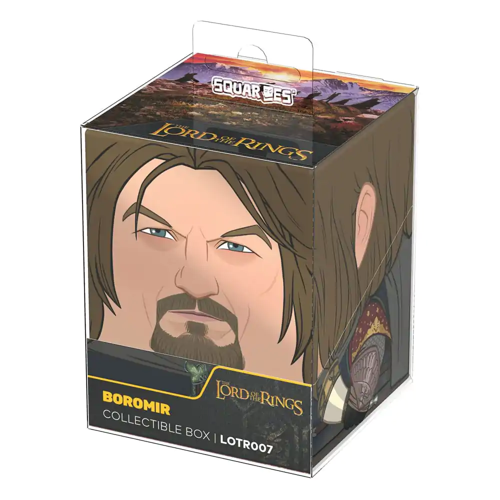 Squaroes Squaroe The Lord of the Rings LOTR007 - Boromir poza produsului