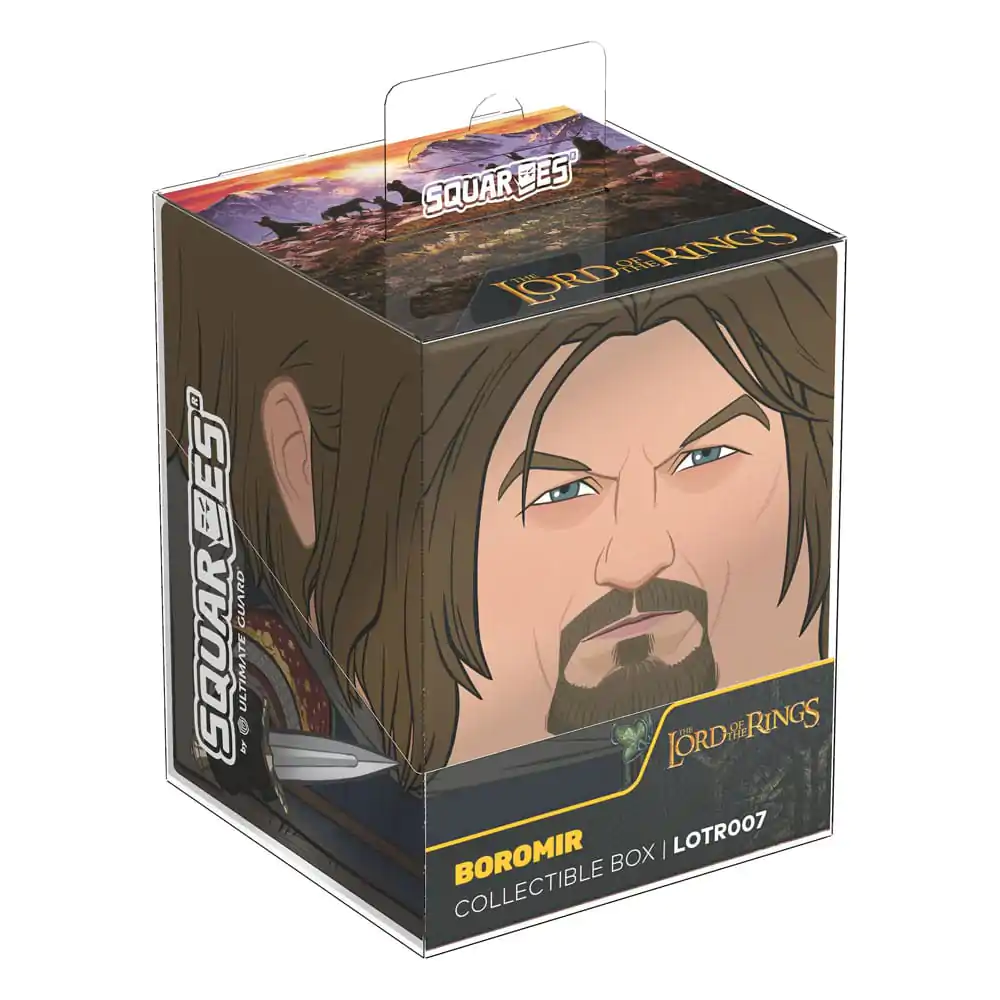 Squaroes Squaroe The Lord of the Rings LOTR007 - Boromir poza produsului