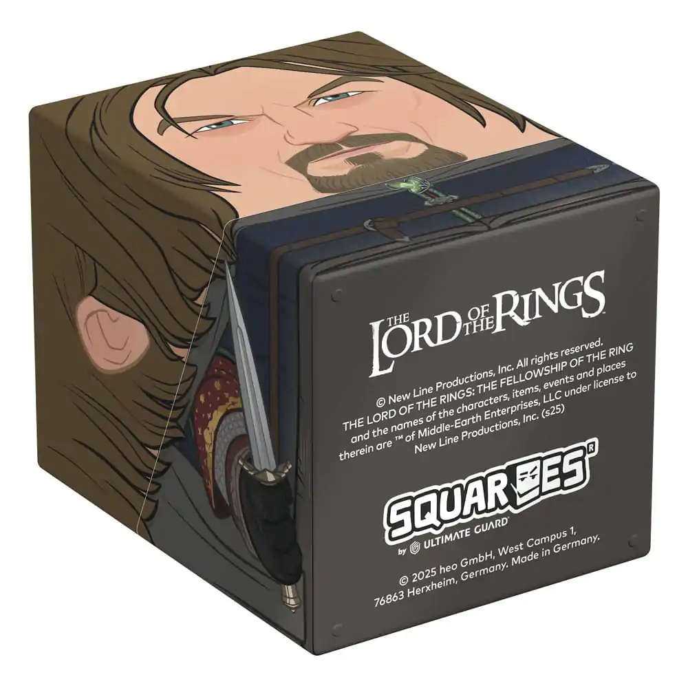 Squaroes Squaroe The Lord of the Rings LOTR007 - Boromir poza produsului