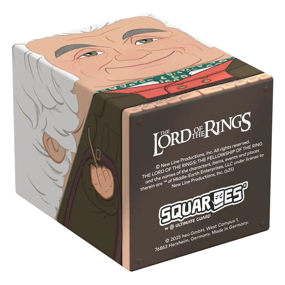 Squaroes Squaroe The Lord of the Rings LOTR008 - Bilbo Baggins poza produsului
