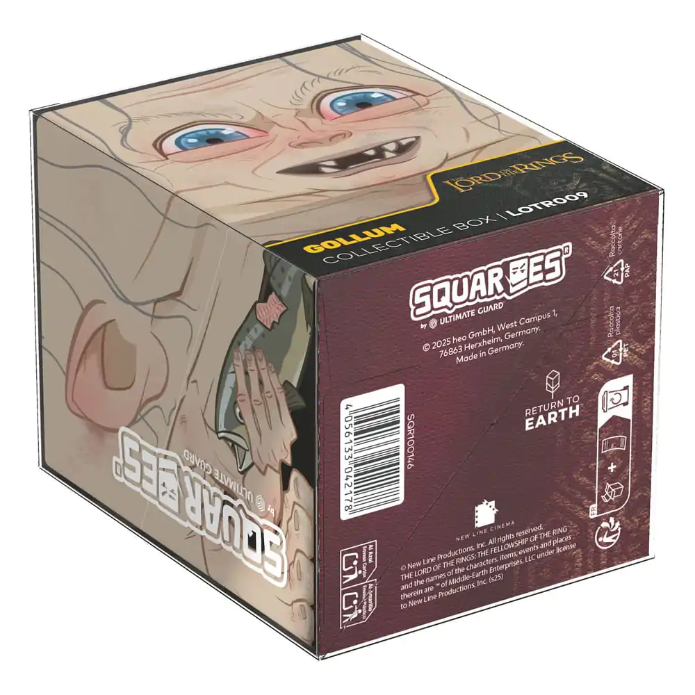 Squaroes Squaroe The Lord of the Rings LOTR009 - Gollum poza produsului