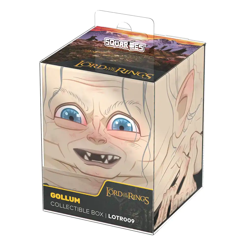 Squaroes Squaroe The Lord of the Rings LOTR009 - Gollum poza produsului