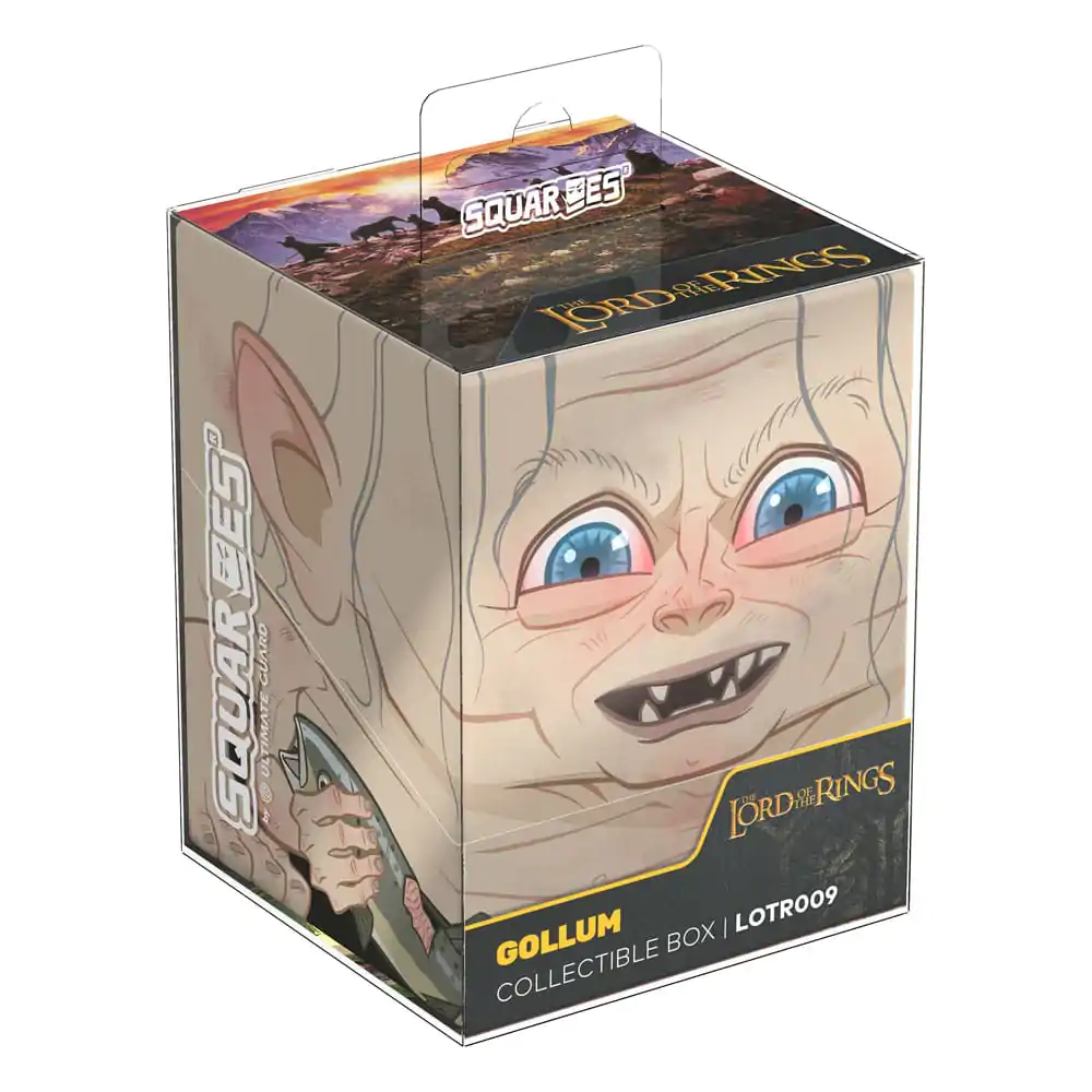 Squaroes Squaroe The Lord of the Rings LOTR009 - Gollum poza produsului