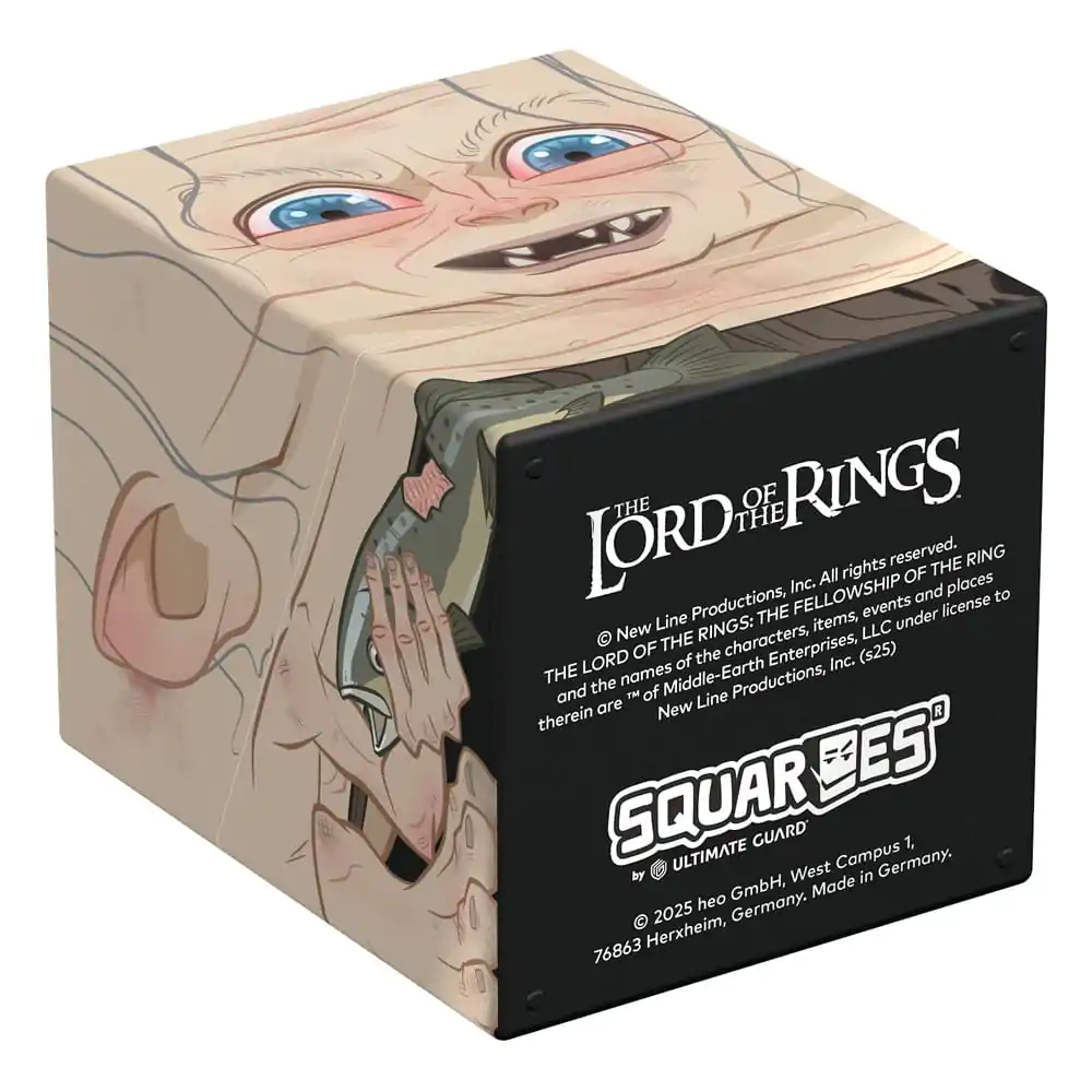 Squaroes Squaroe The Lord of the Rings LOTR009 - Gollum poza produsului
