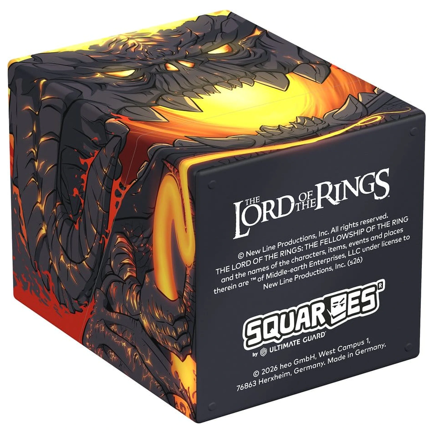Squaroes Squaroe The Lord of the Rings LOTR010 - Balrog poza produsului