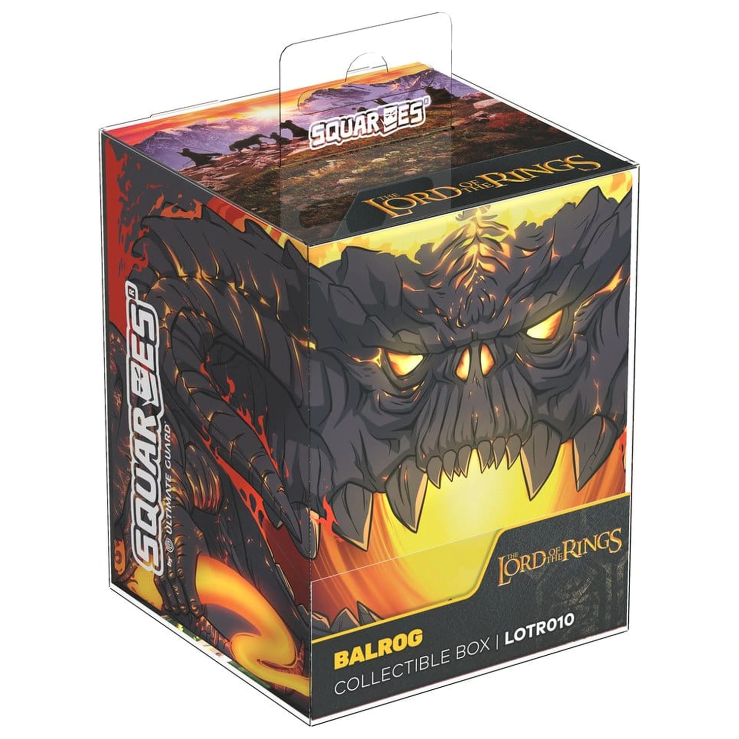 Squaroes Squaroe The Lord of the Rings LOTR010 - Balrog poza produsului