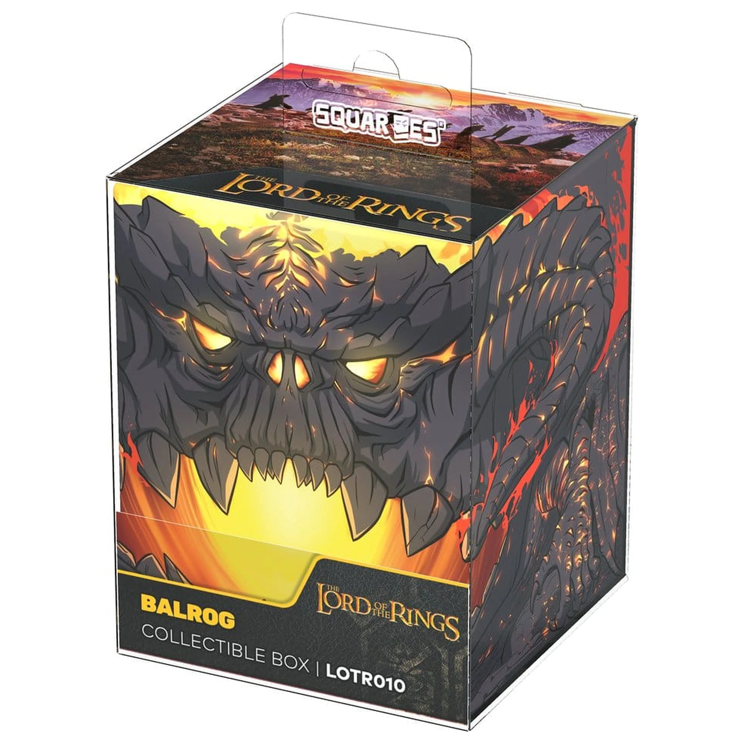 Squaroes Squaroe The Lord of the Rings LOTR010 - Balrog poza produsului