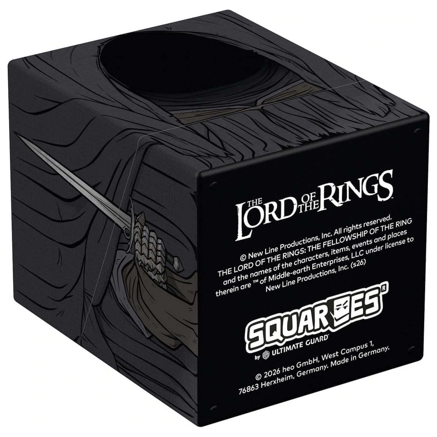 Squaroes Squaroe The Lord of the Rings LOTR011 - Nazgul poza produsului