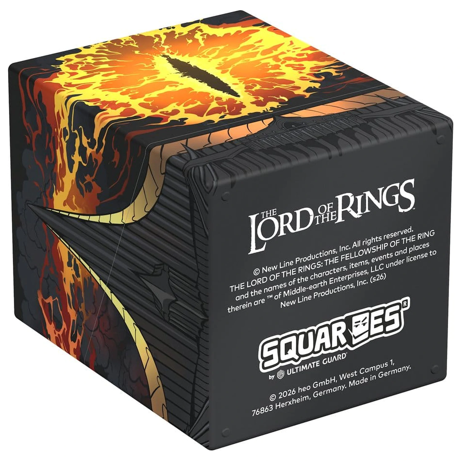 Squaroes Squaroe The Lord of the Rings LOTR012 - Eye of Sauron poza produsului
