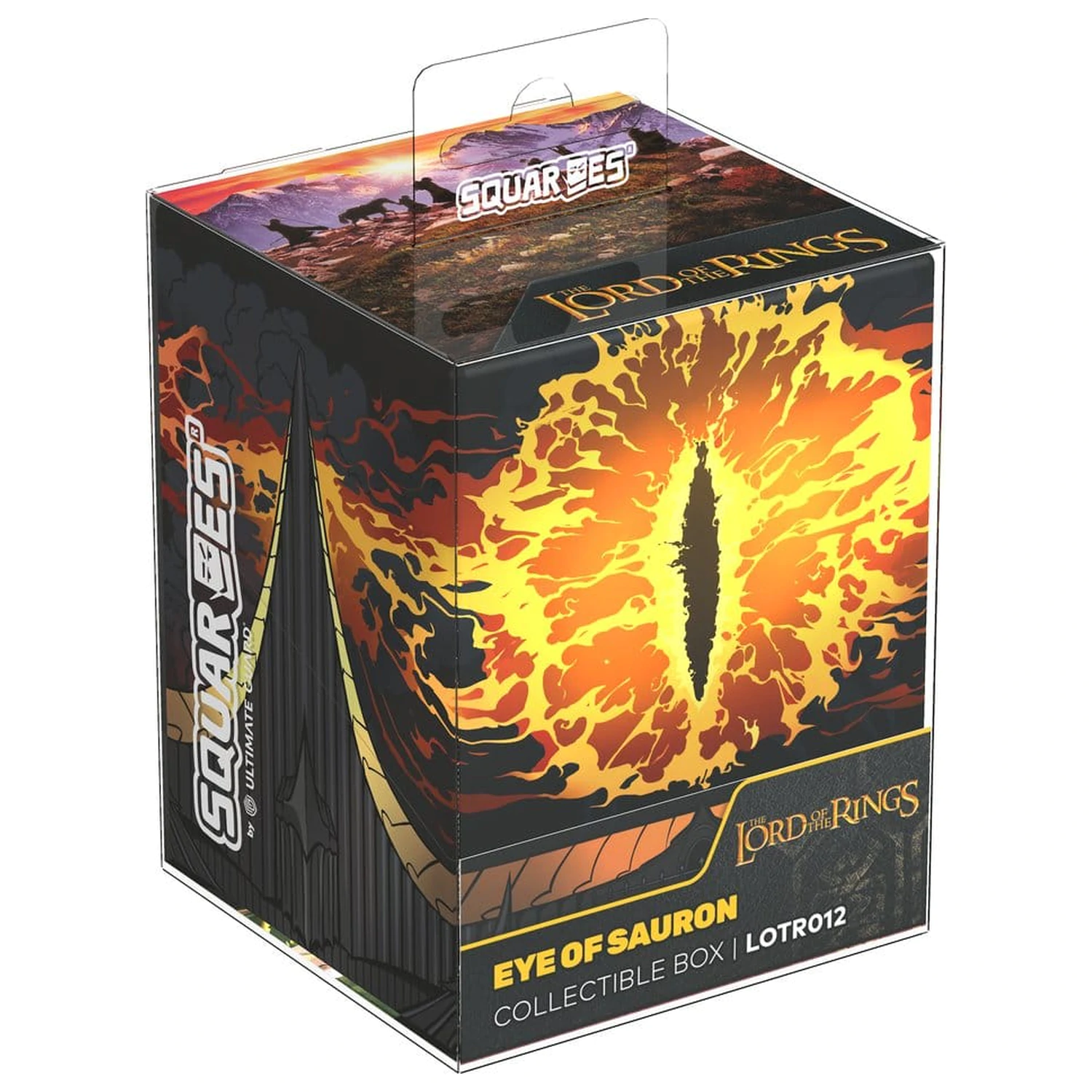 Squaroes Squaroe The Lord of the Rings LOTR012 - Eye of Sauron poza produsului