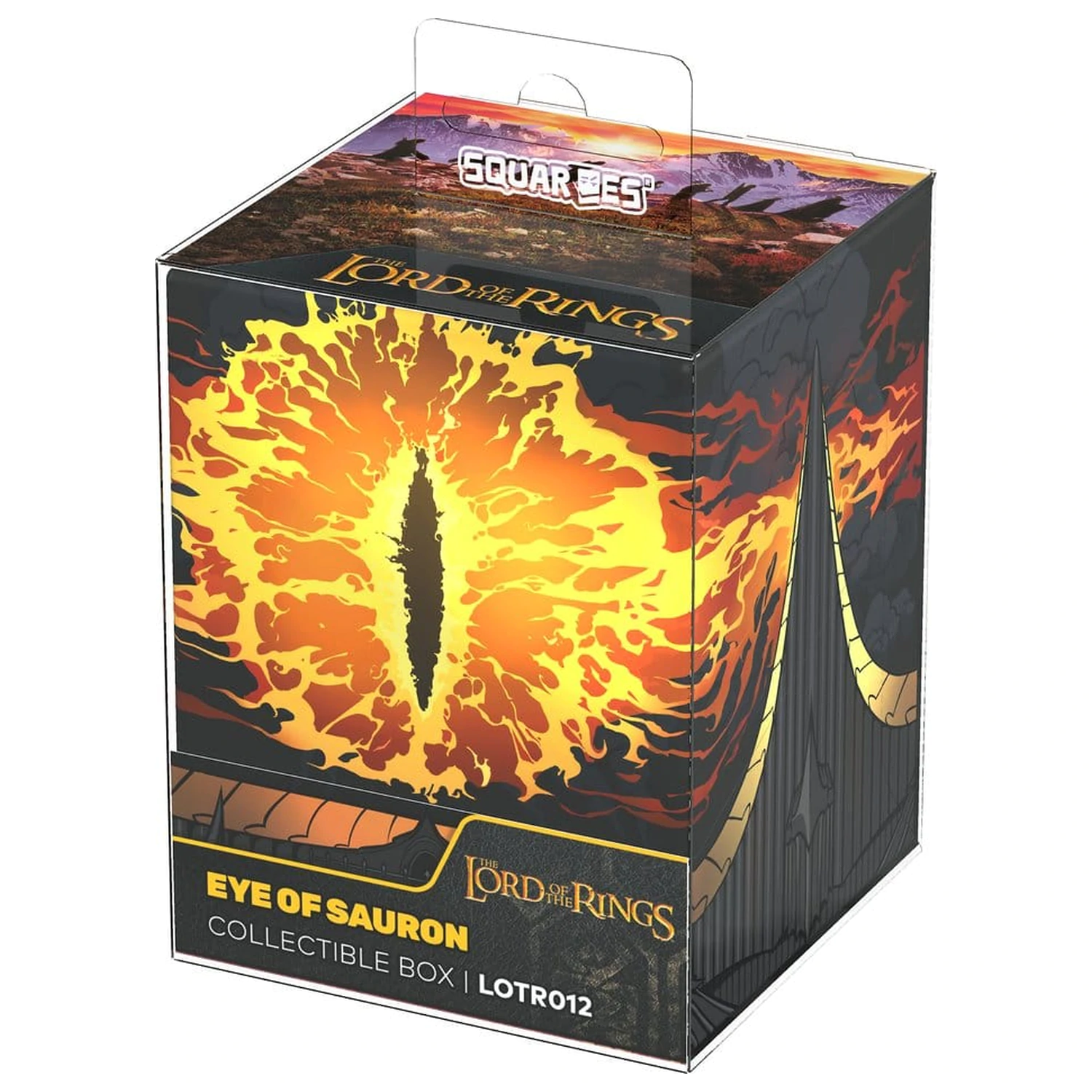 Squaroes Squaroe The Lord of the Rings LOTR012 - Eye of Sauron poza produsului