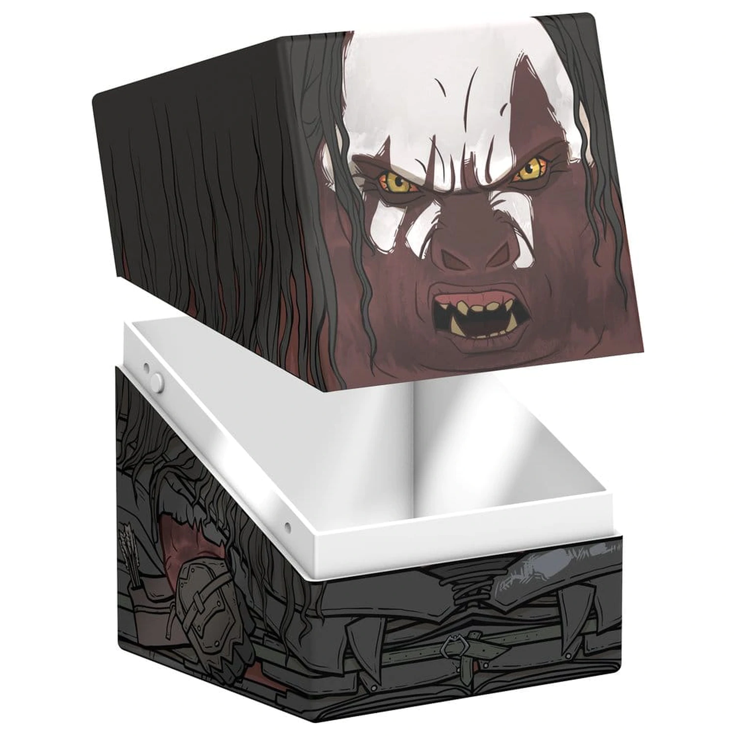 Squaroes Squaroe The Lord of the Rings LOTR013 - Lurtz poza produsului