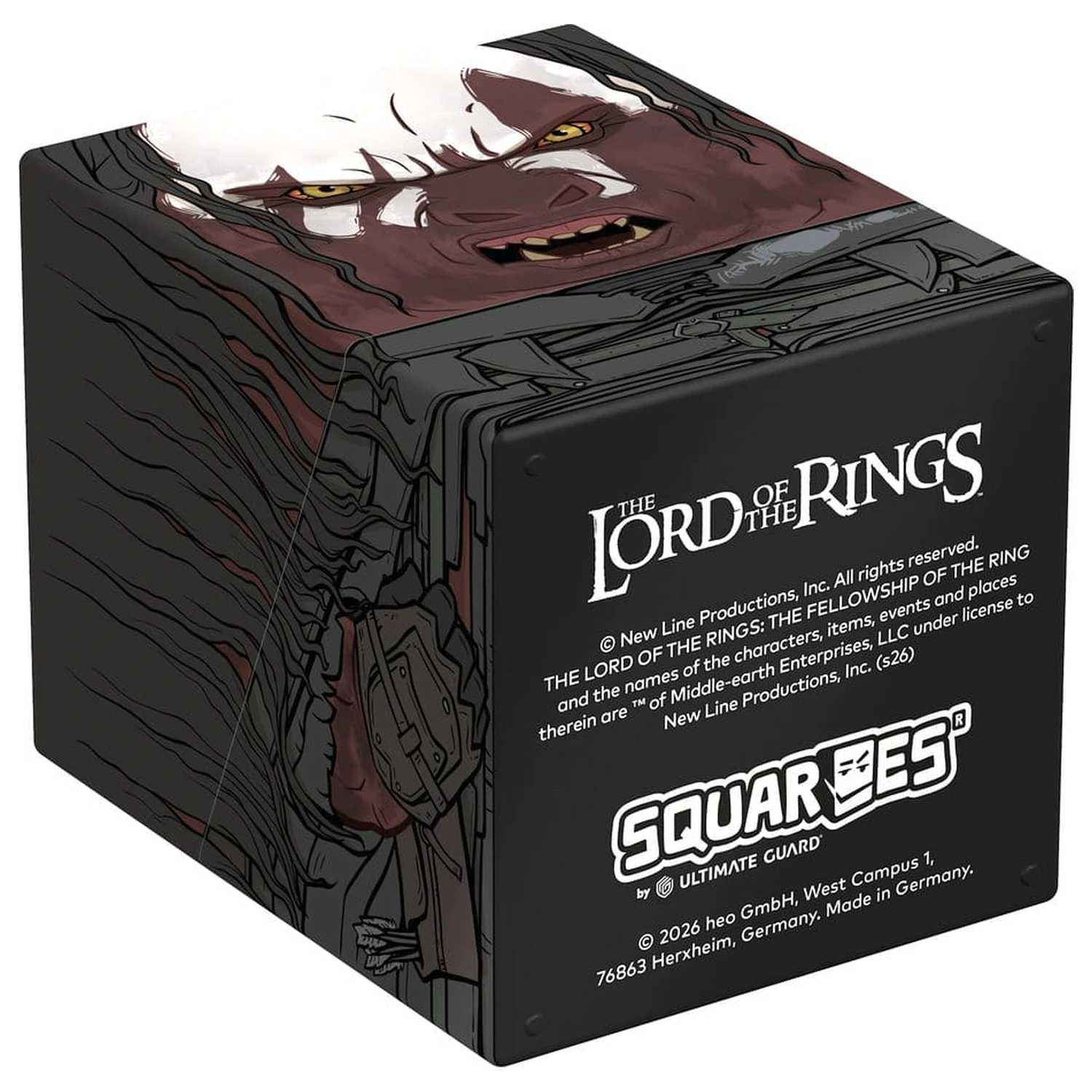 Squaroes Squaroe The Lord of the Rings LOTR013 - Lurtz poza produsului