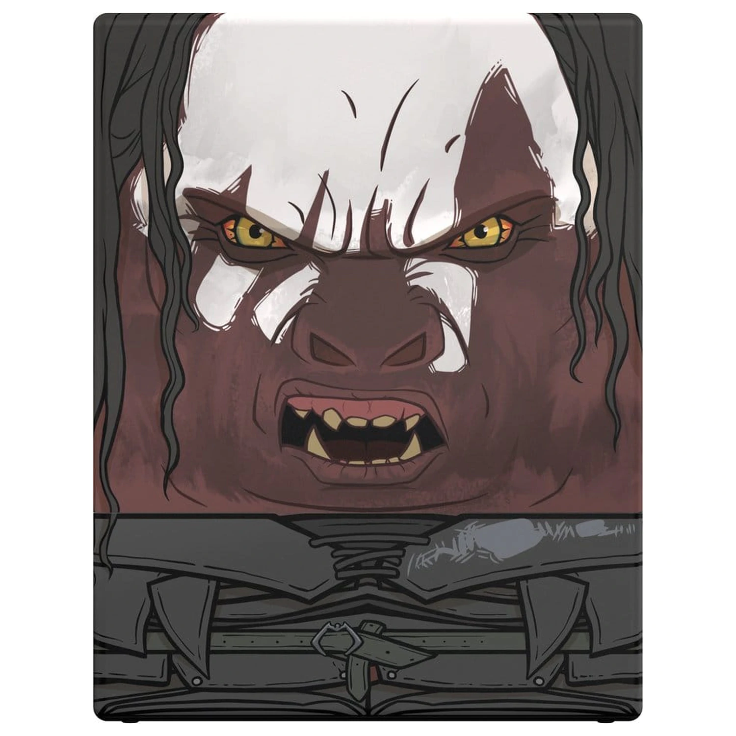 Squaroes Squaroe The Lord of the Rings LOTR013 - Lurtz poza produsului