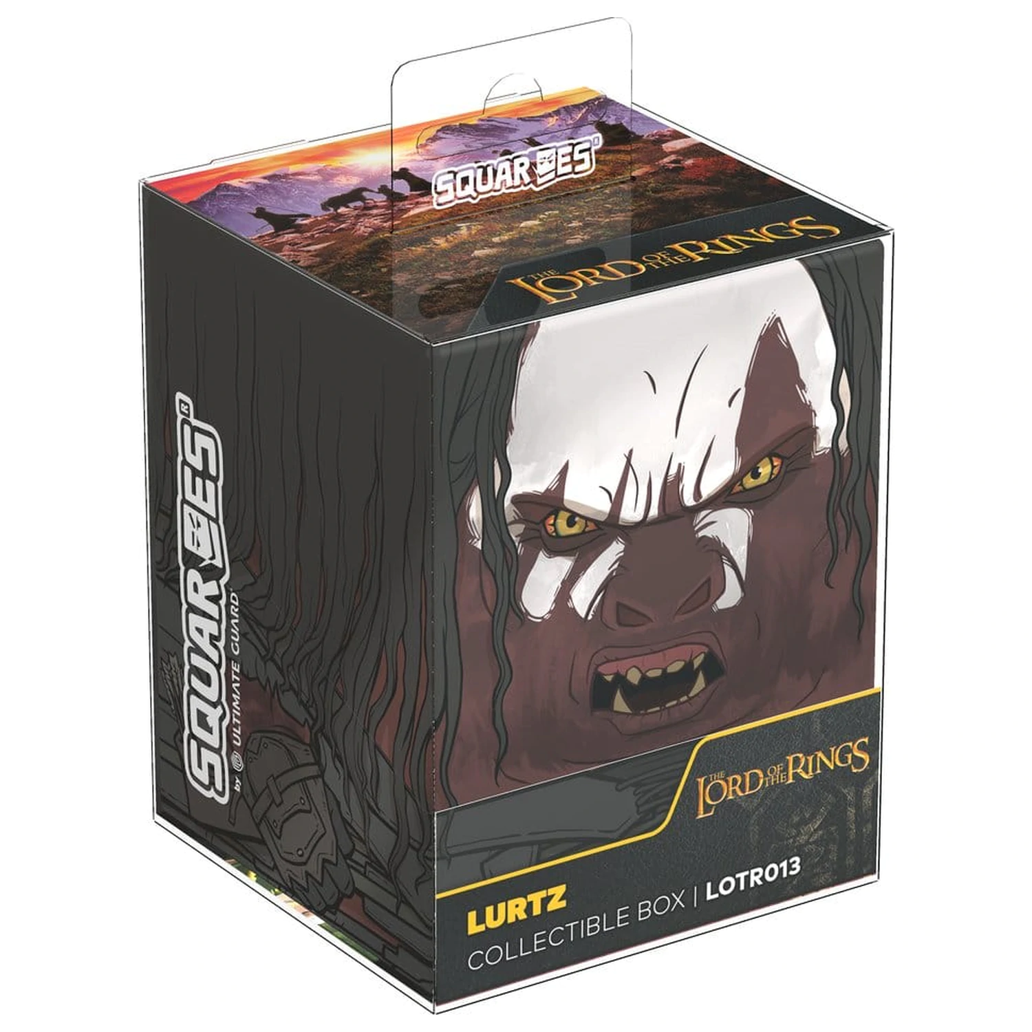 Squaroes Squaroe The Lord of the Rings LOTR013 - Lurtz poza produsului