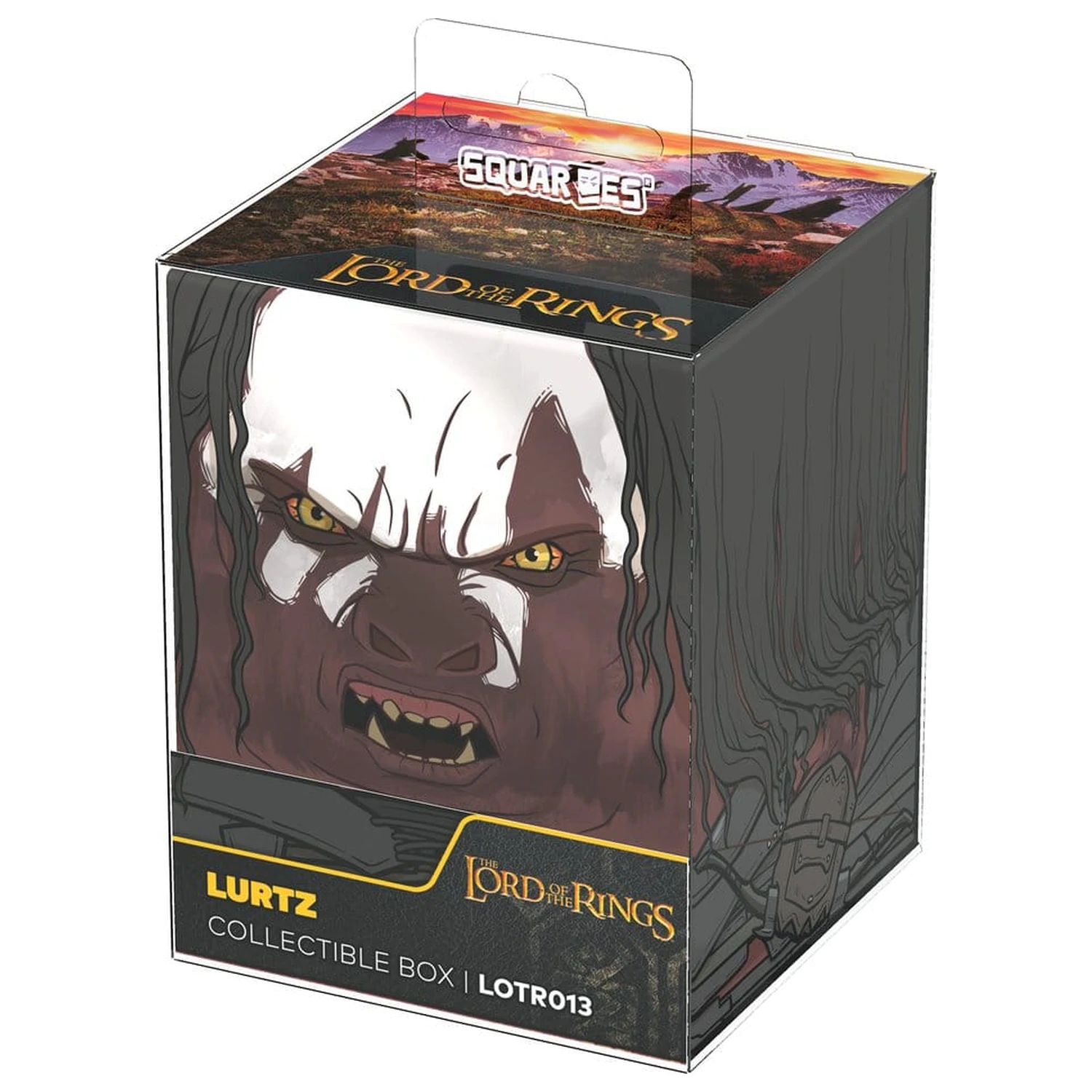 Squaroes Squaroe The Lord of the Rings LOTR013 - Lurtz poza produsului