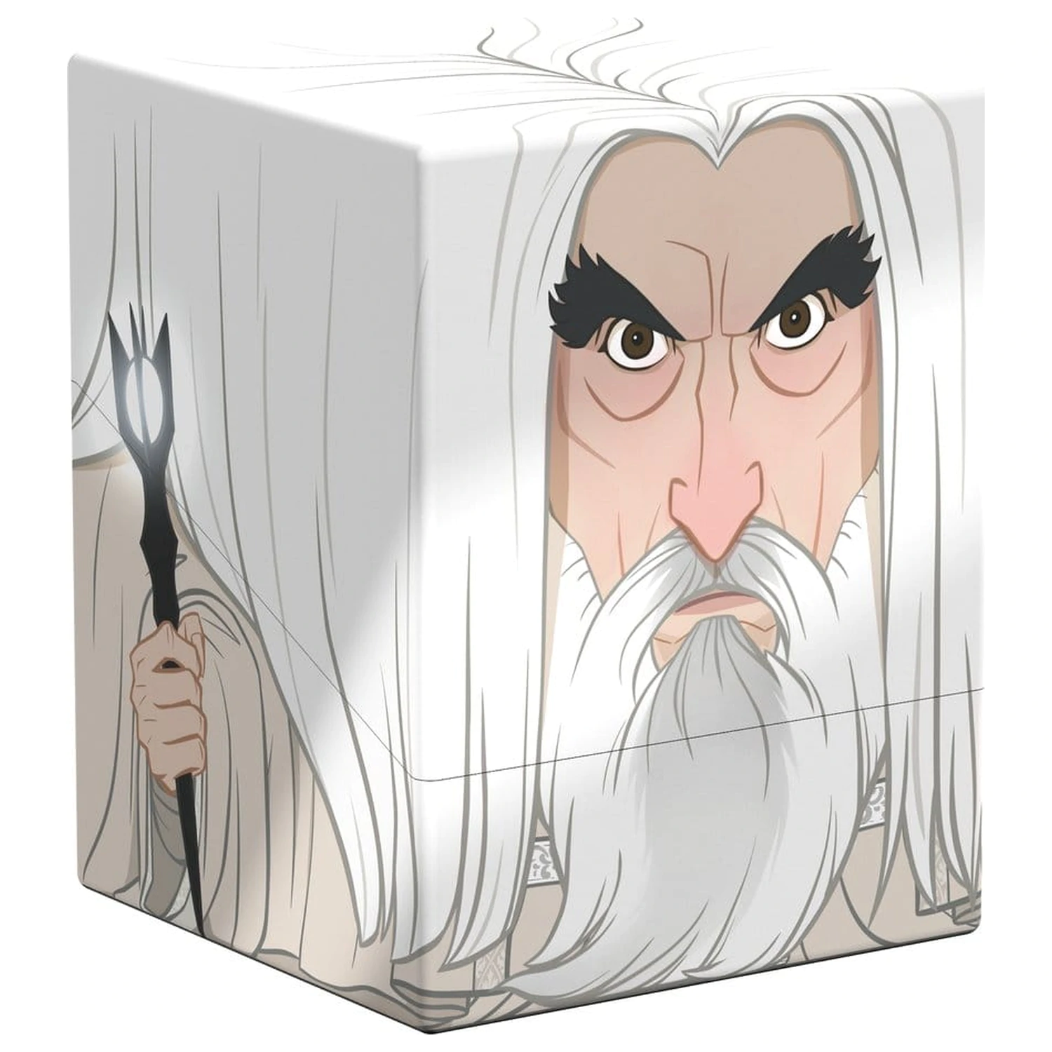 Squaroes Squaroe The Lord of the Rings LOTR014 - Saruman poza produsului