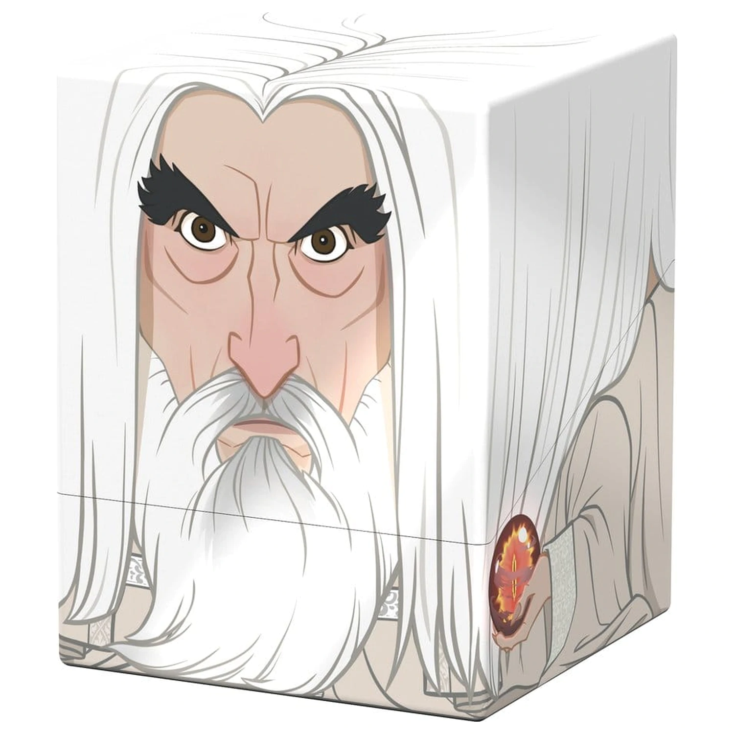 Squaroes Squaroe The Lord of the Rings LOTR014 - Saruman poza produsului