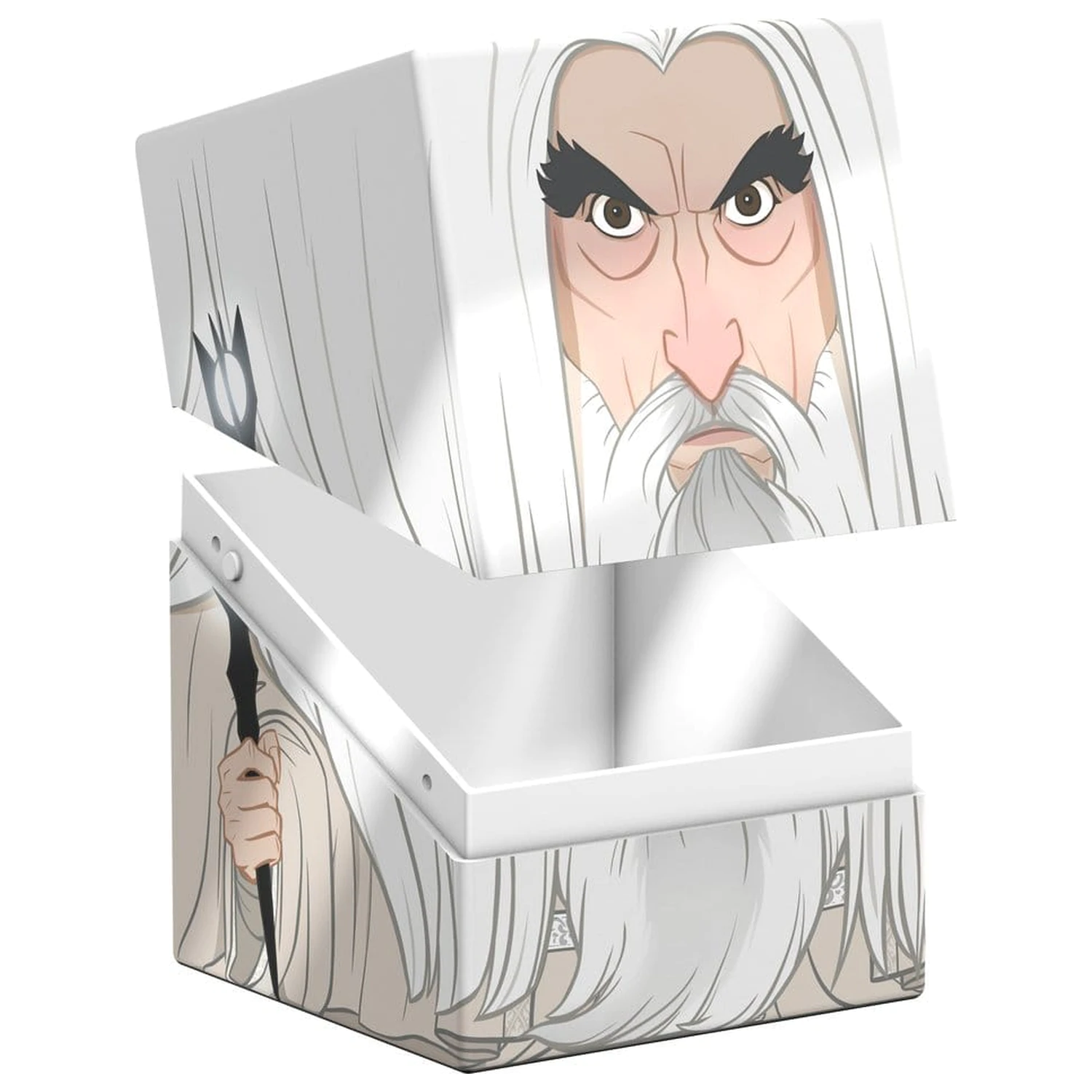 Squaroes Squaroe The Lord of the Rings LOTR014 - Saruman poza produsului