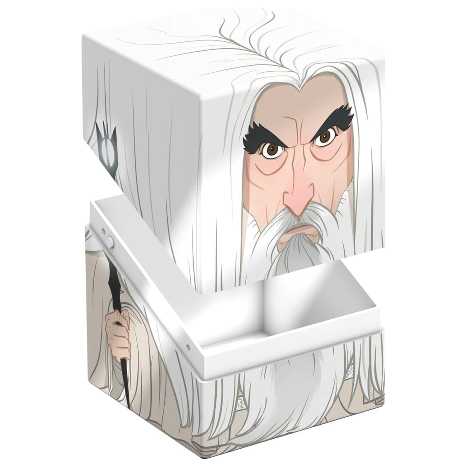 Squaroes Squaroe The Lord of the Rings LOTR014 - Saruman poza produsului