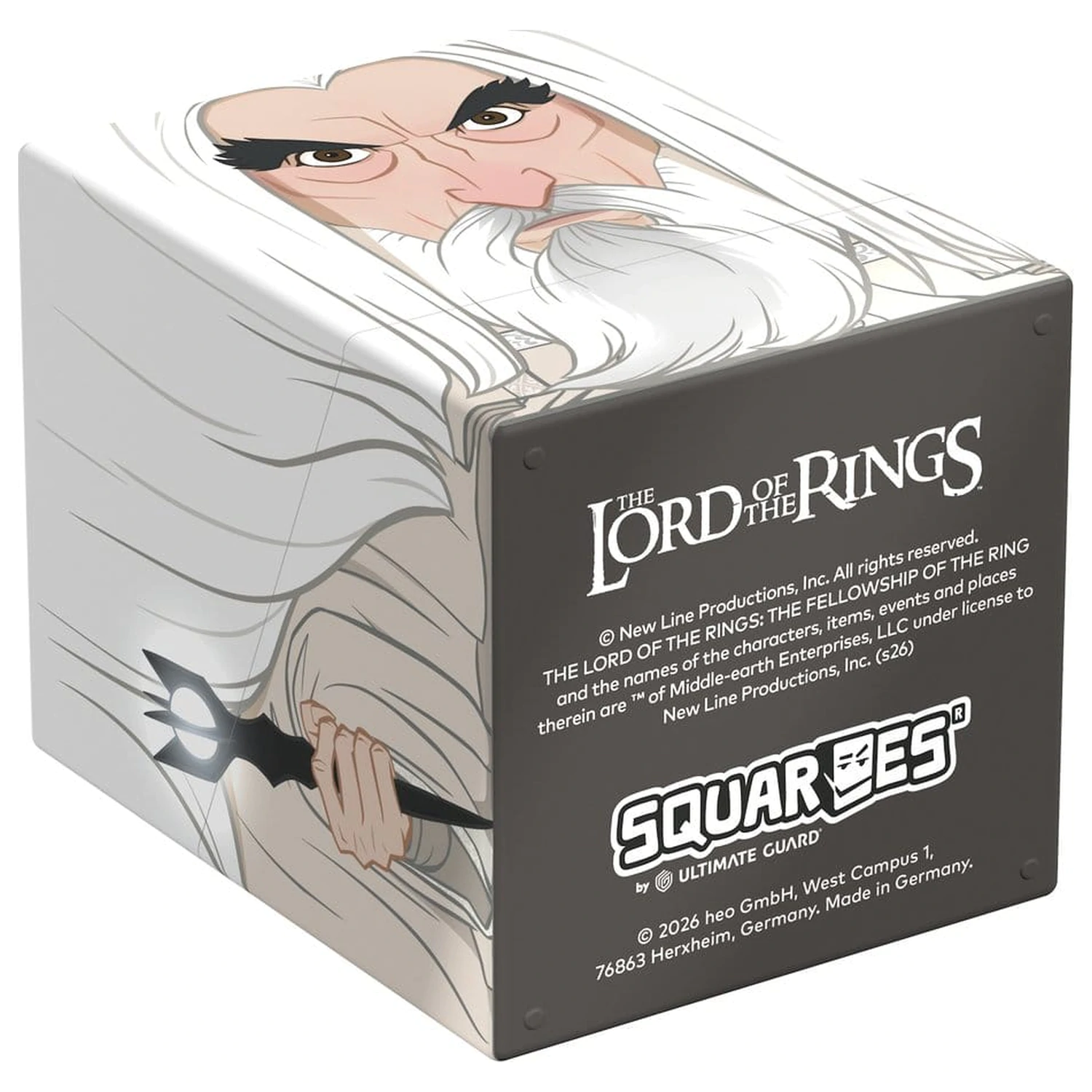 Squaroes Squaroe The Lord of the Rings LOTR014 - Saruman poza produsului