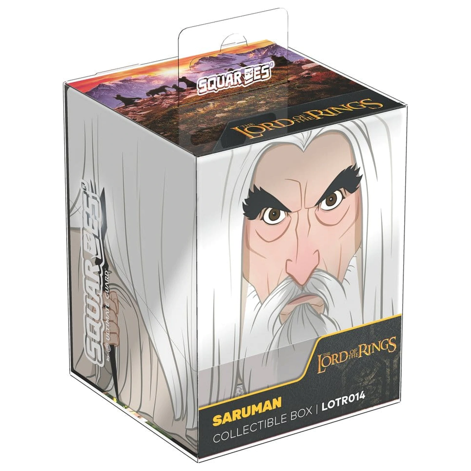 Squaroes Squaroe The Lord of the Rings LOTR014 - Saruman poza produsului