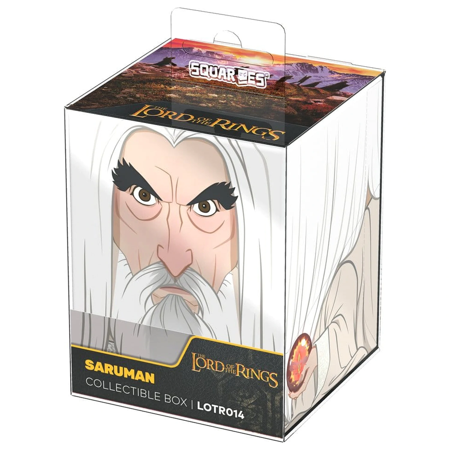 Squaroes Squaroe The Lord of the Rings LOTR014 - Saruman poza produsului