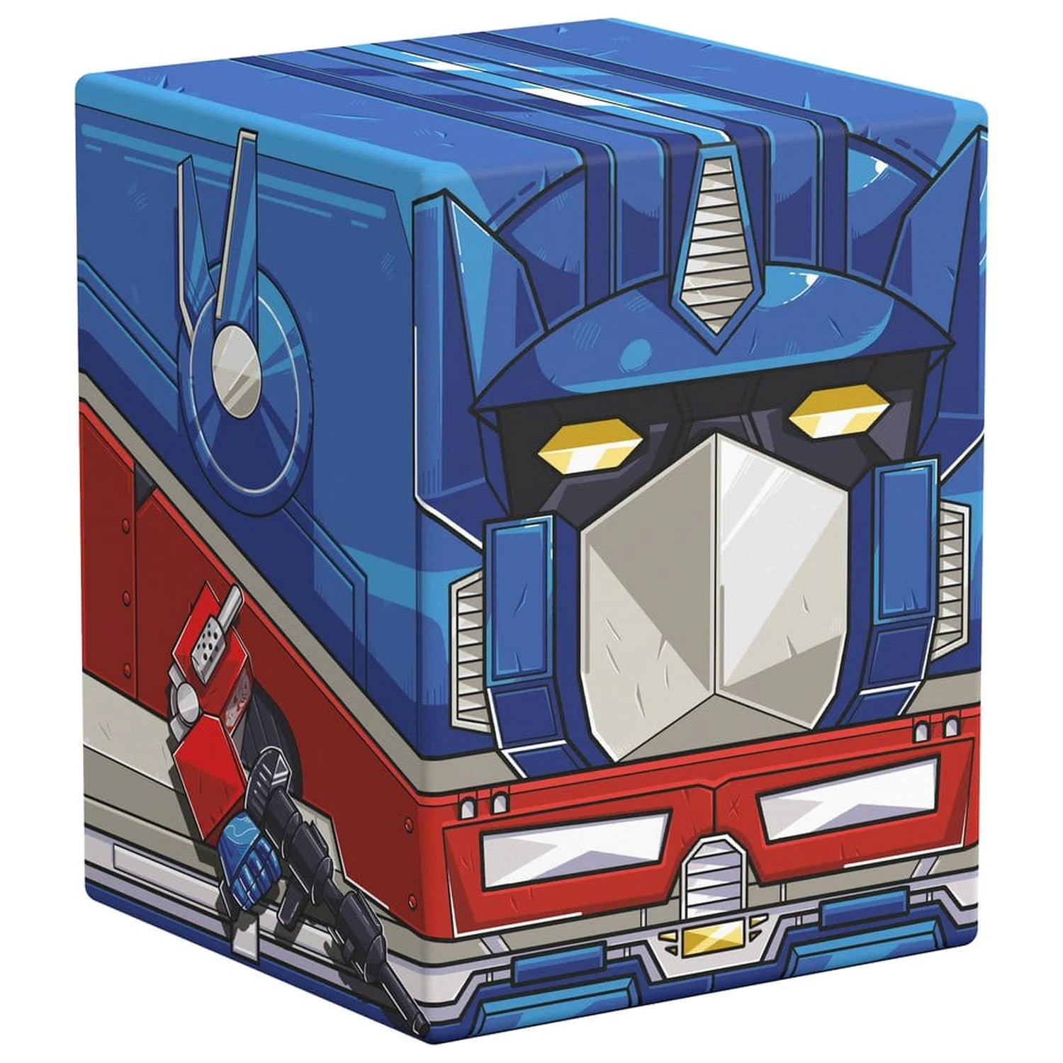 Squaroes Squaroe Transformers TR001 - Optimus Prime poza produsului