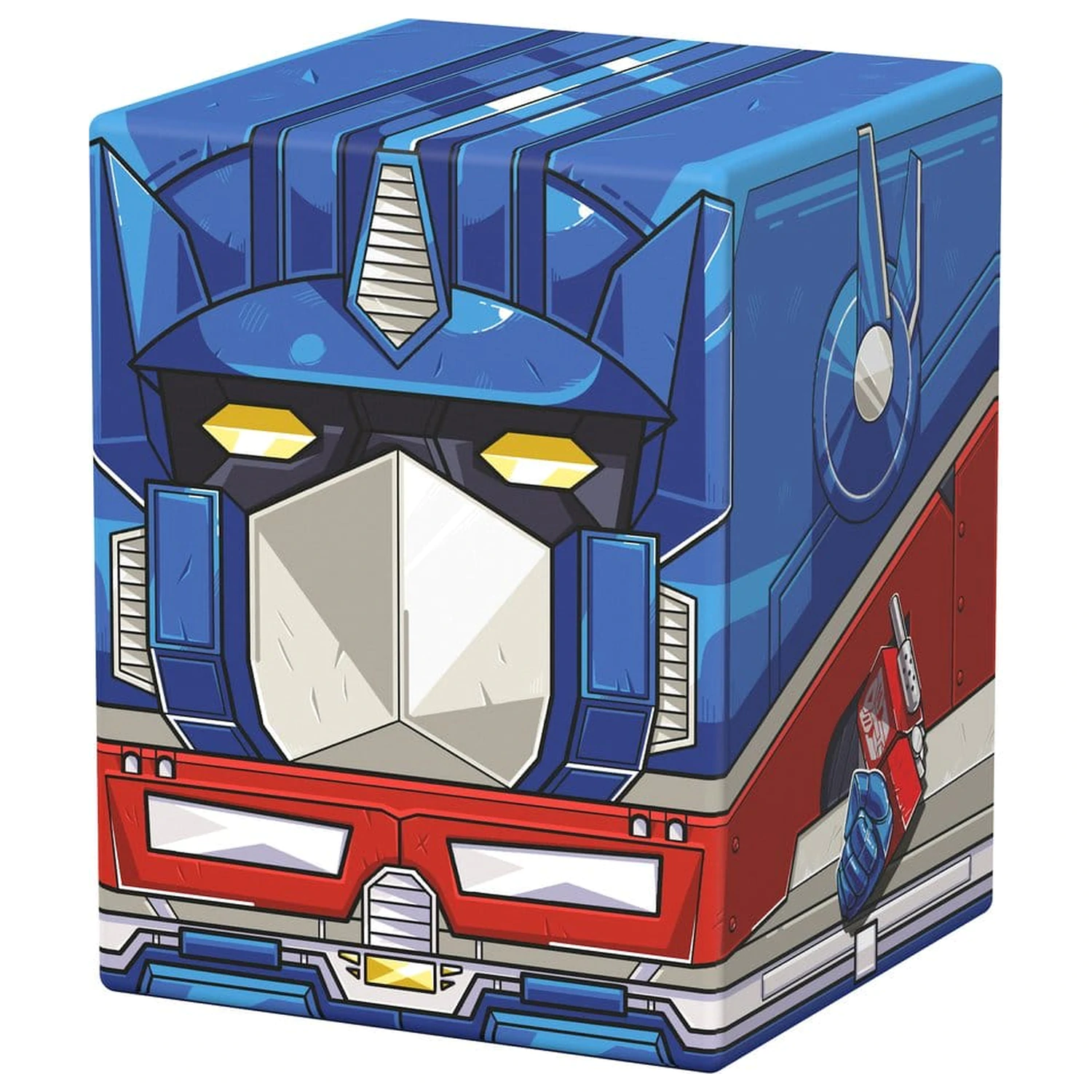 Squaroes Squaroe Transformers TR001 - Optimus Prime poza produsului