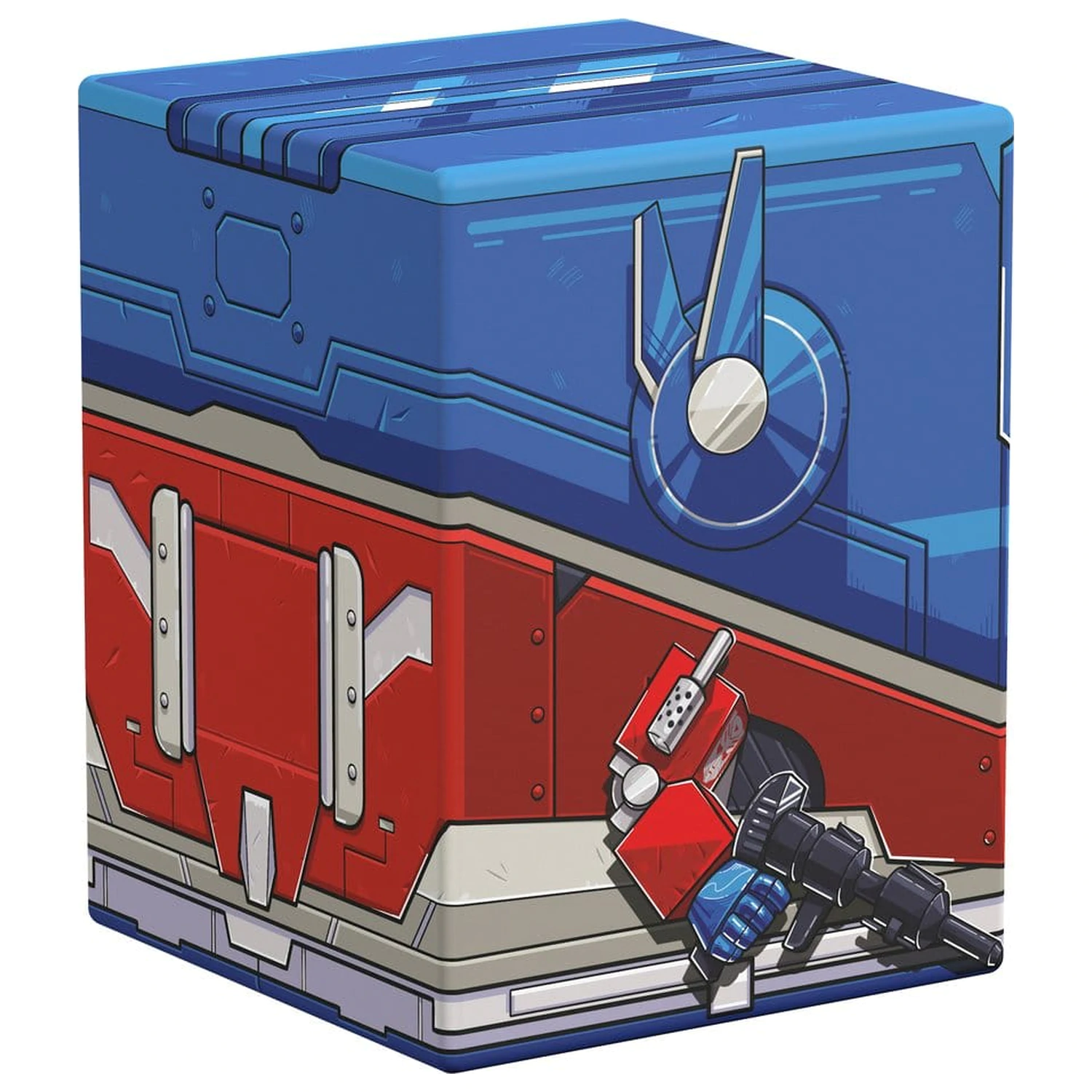 Squaroes Squaroe Transformers TR001 - Optimus Prime poza produsului