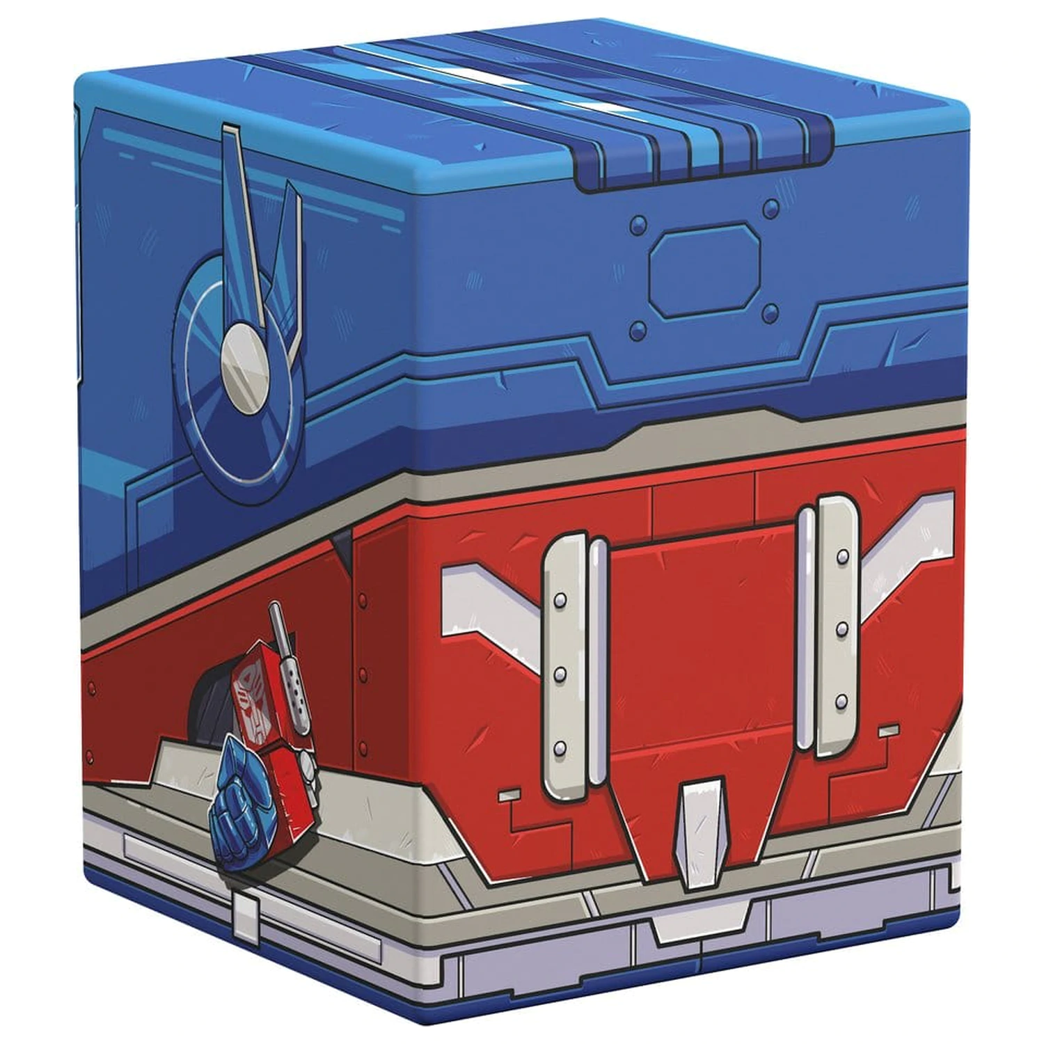 Squaroes Squaroe Transformers TR001 - Optimus Prime poza produsului