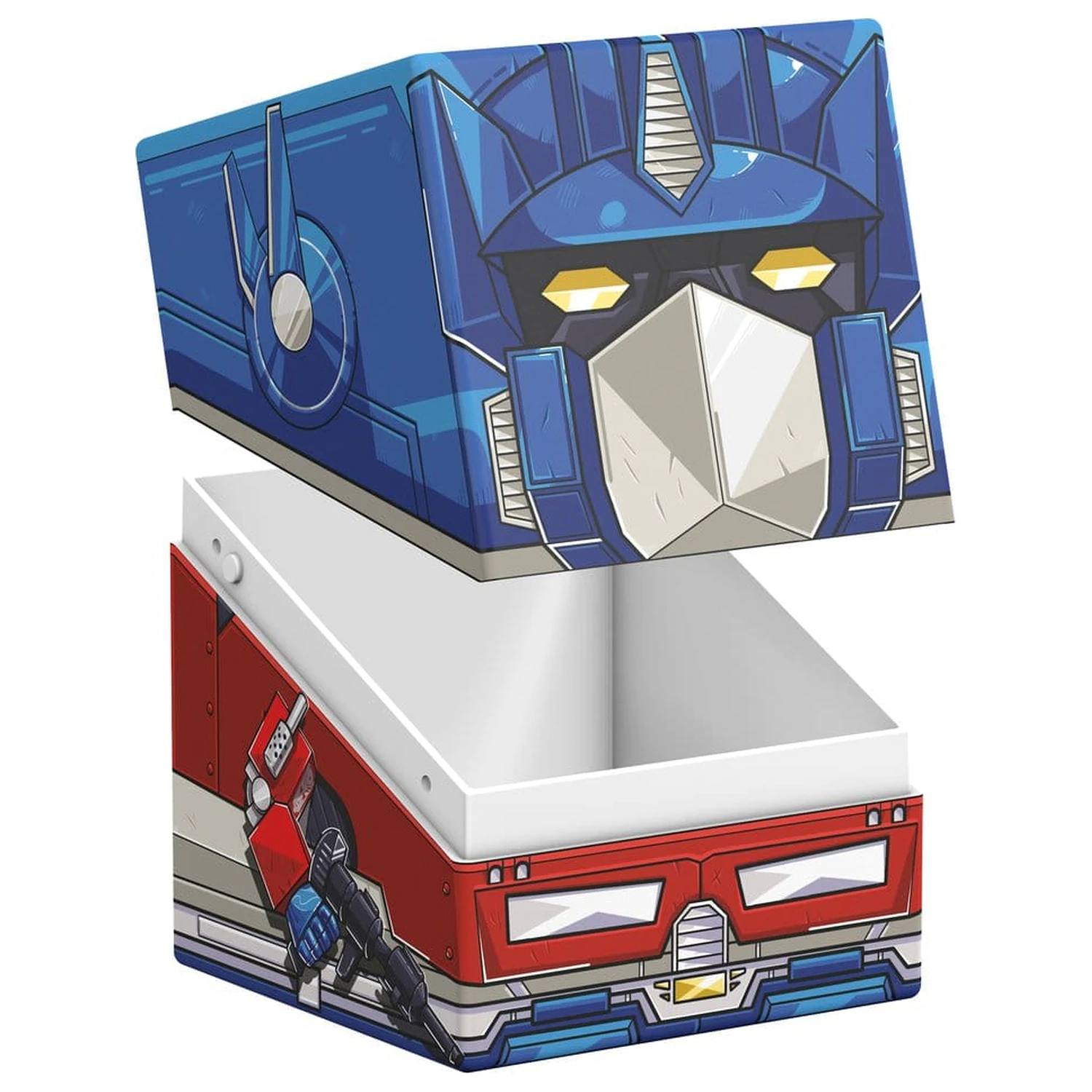 Squaroes Squaroe Transformers TR001 - Optimus Prime poza produsului