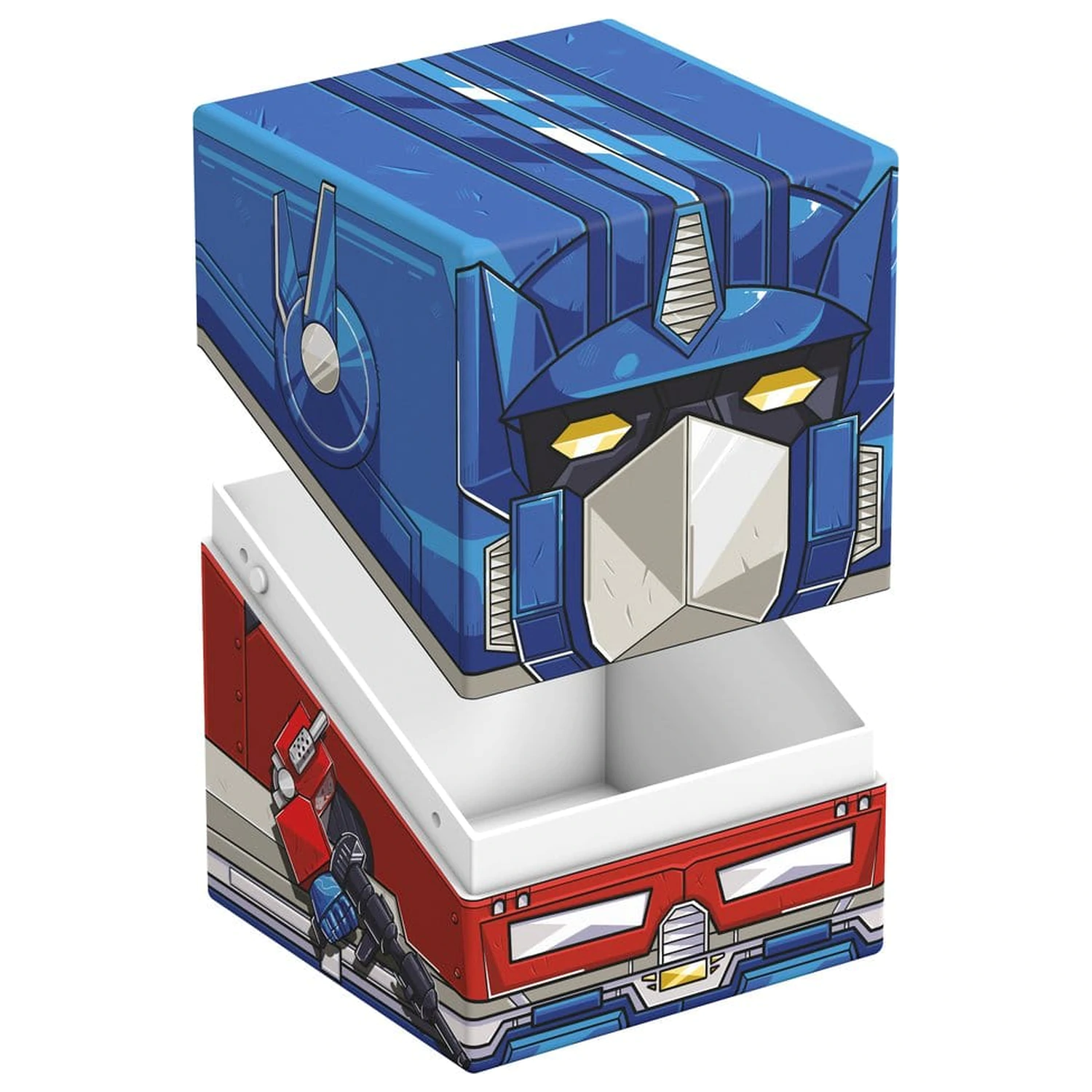 Squaroes Squaroe Transformers TR001 - Optimus Prime poza produsului