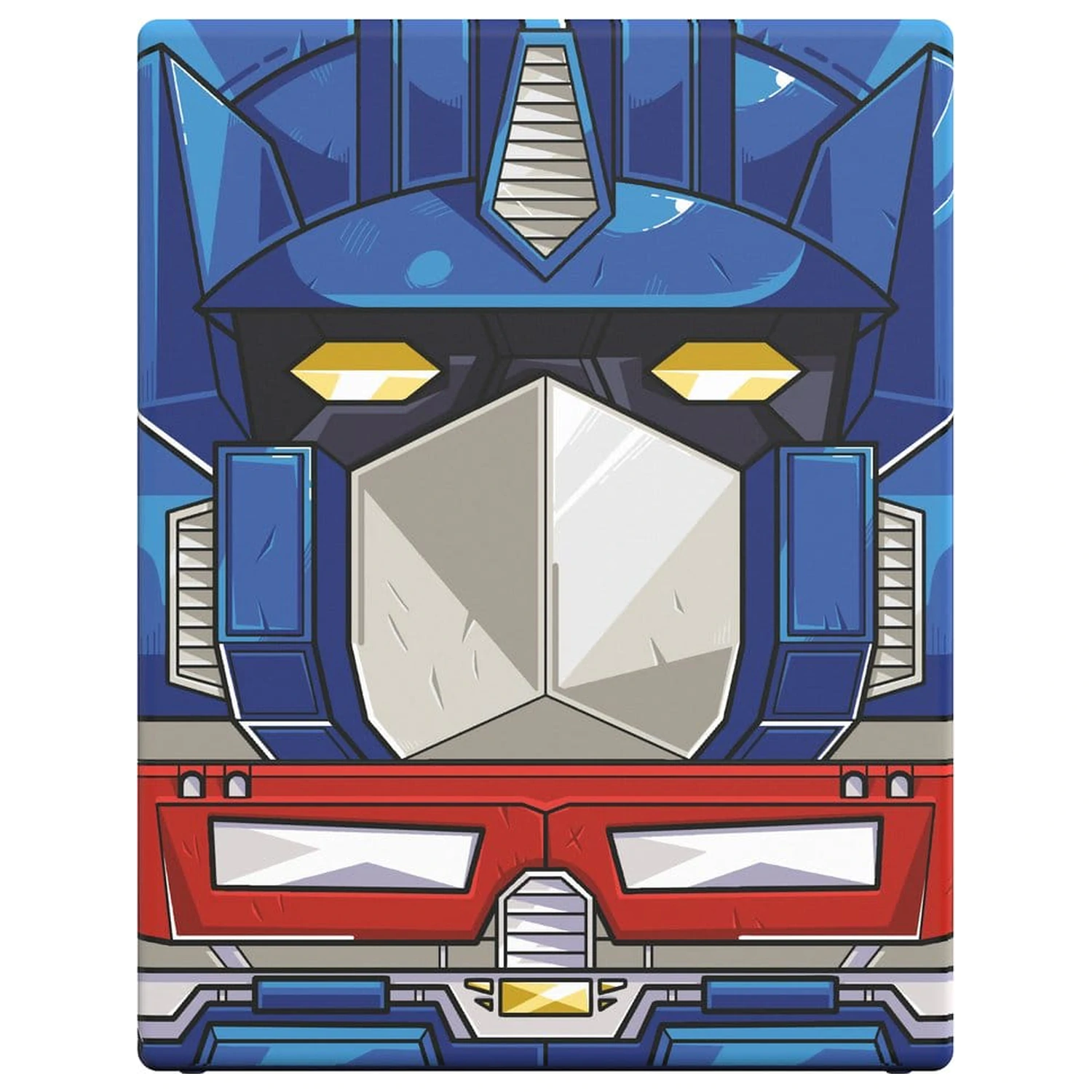 Squaroes Squaroe Transformers TR001 - Optimus Prime poza produsului