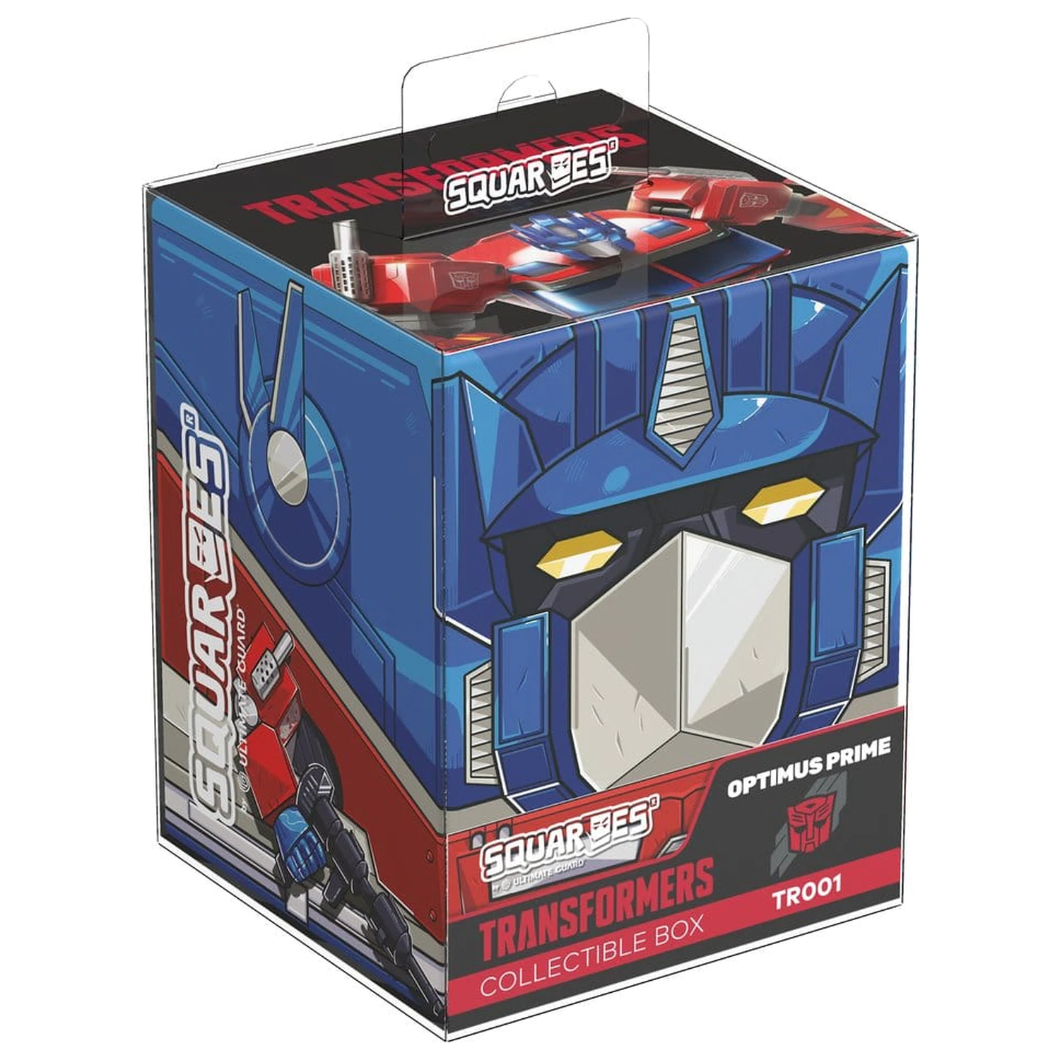 Squaroes Squaroe Transformers TR001 - Optimus Prime poza produsului