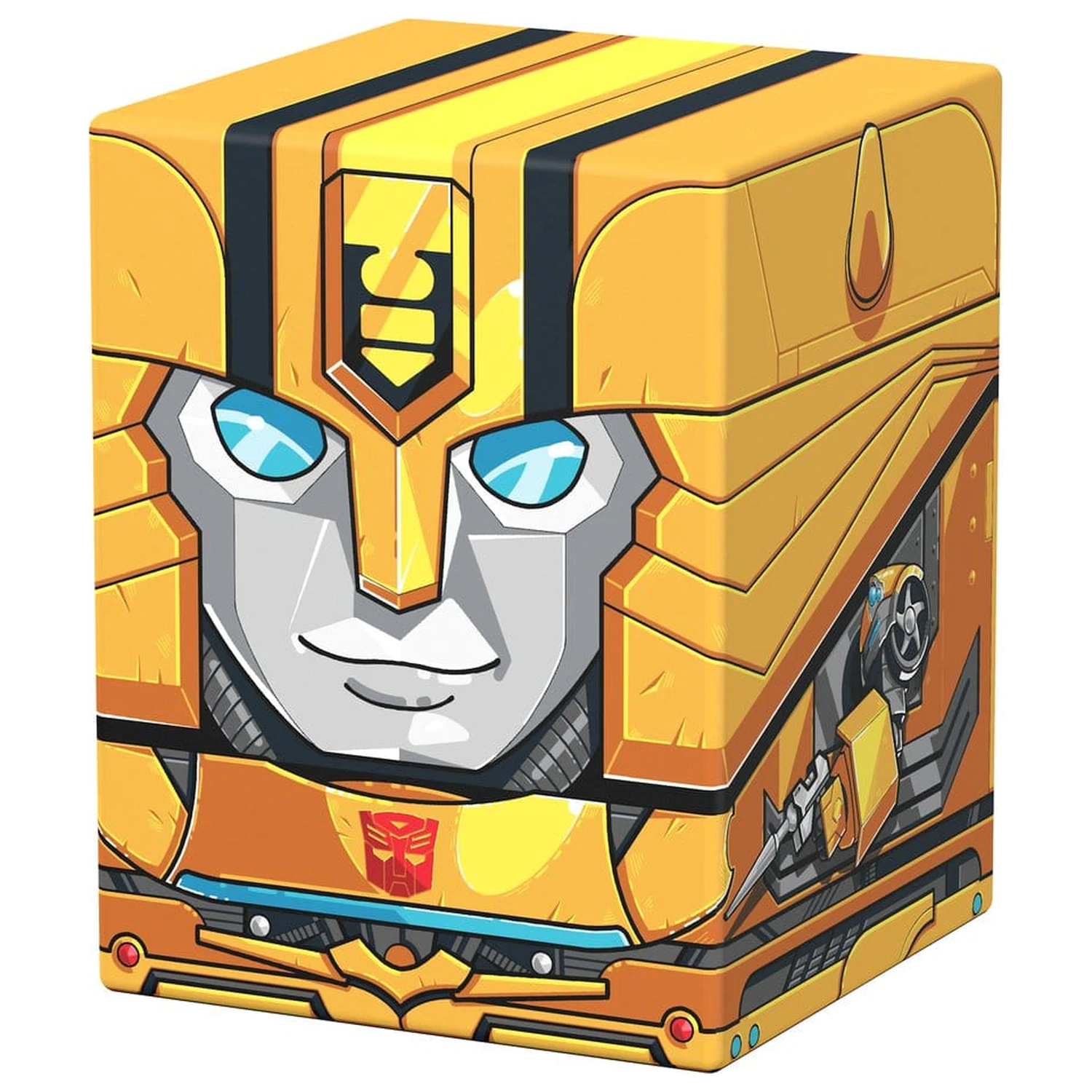 Squaroes Squaroe Transformers TR002 - Bumblebee poza produsului