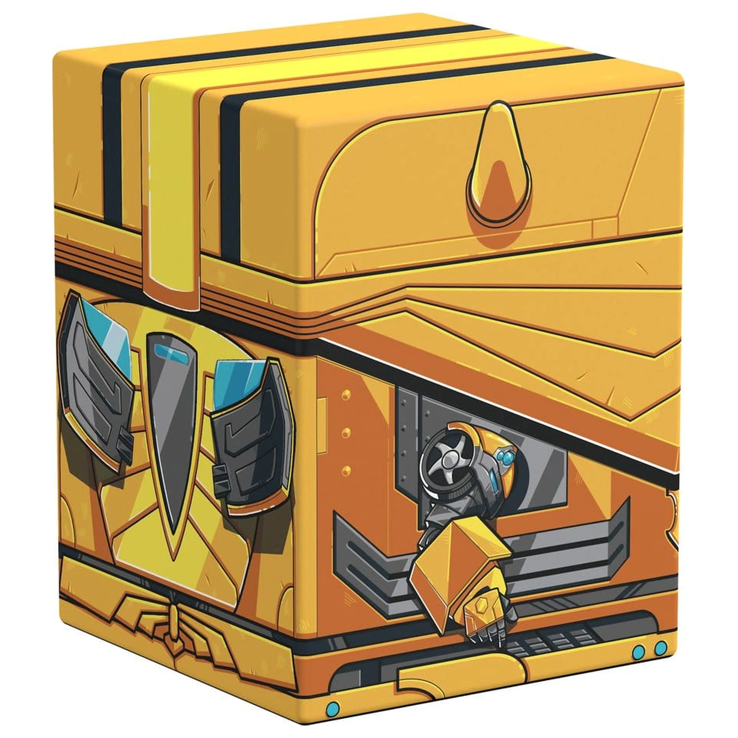 Squaroes Squaroe Transformers TR002 - Bumblebee poza produsului
