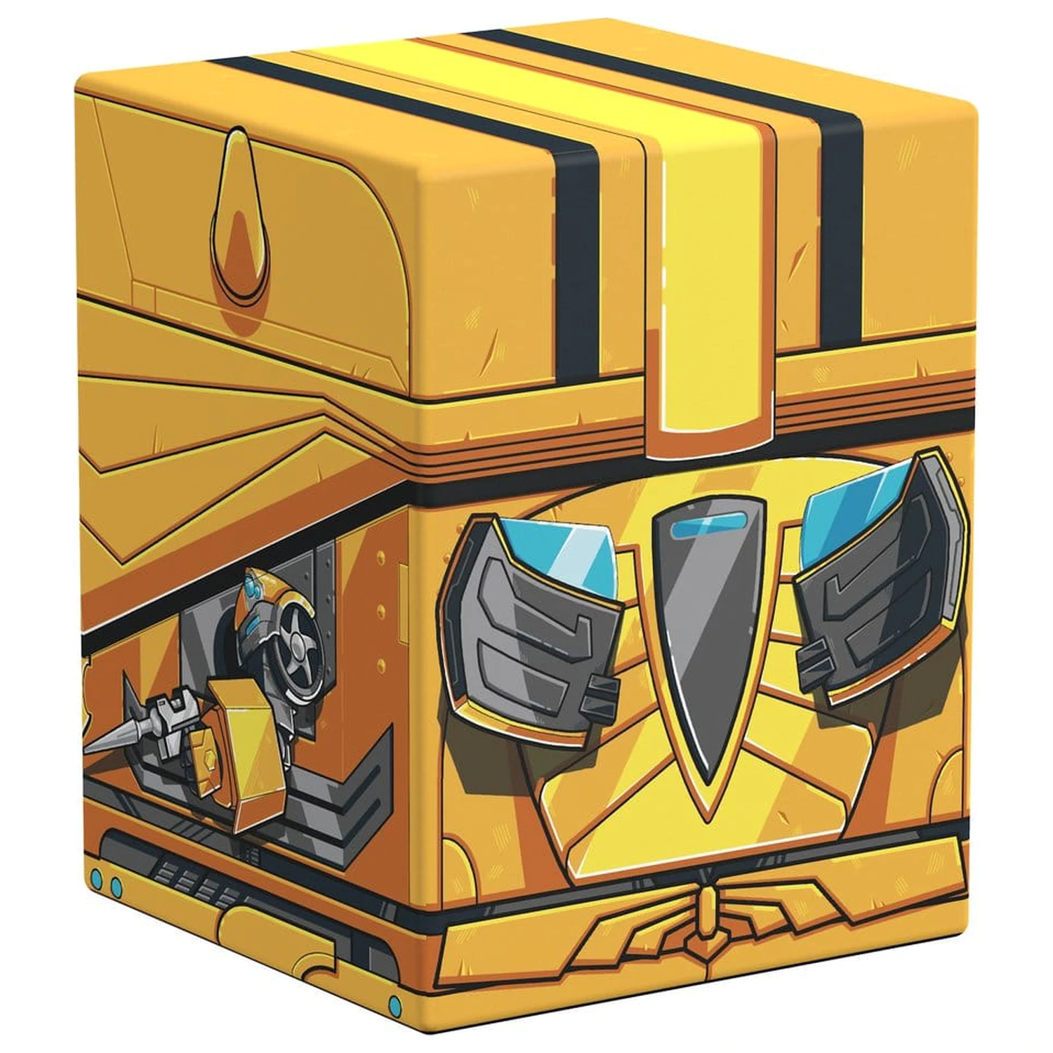 Squaroes Squaroe Transformers TR002 - Bumblebee poza produsului