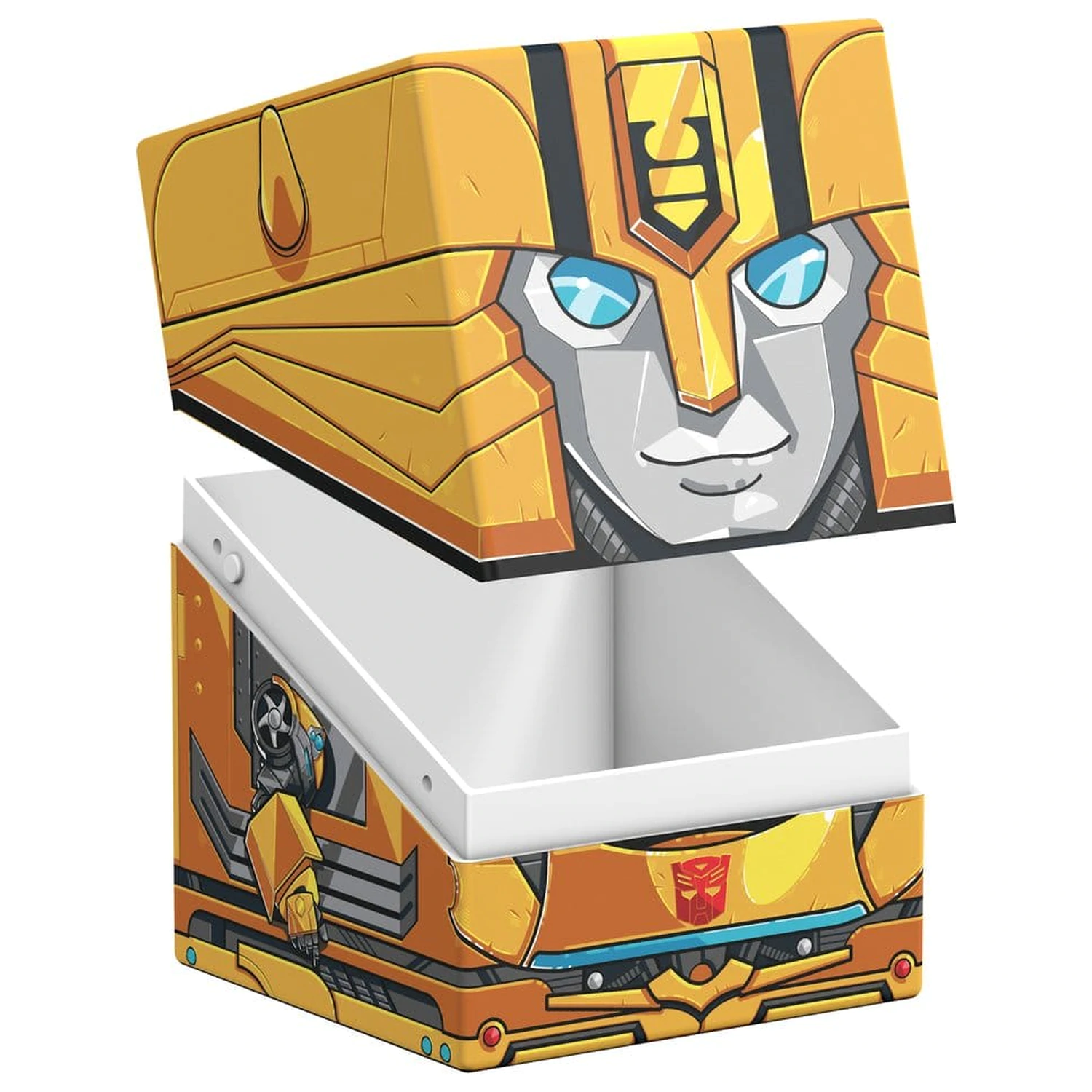 Squaroes Squaroe Transformers TR002 - Bumblebee poza produsului