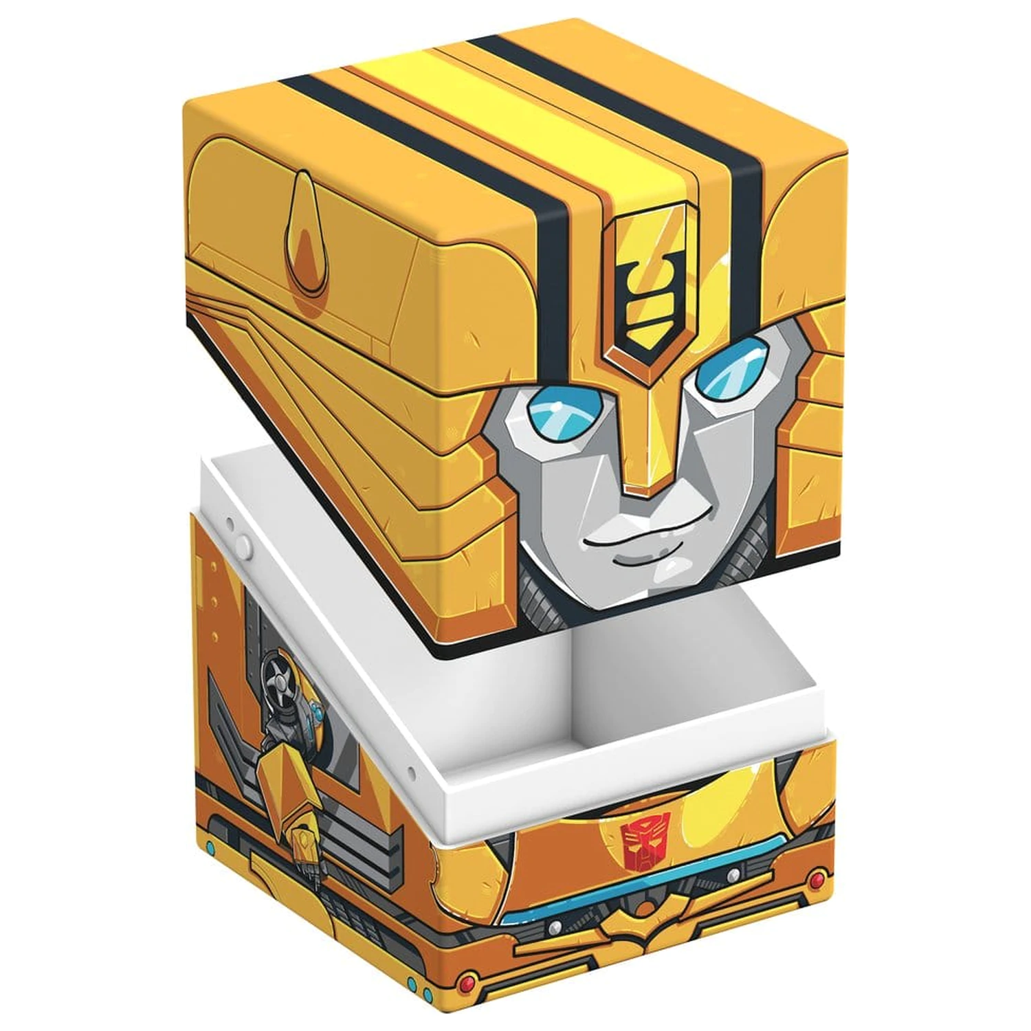 Squaroes Squaroe Transformers TR002 - Bumblebee poza produsului