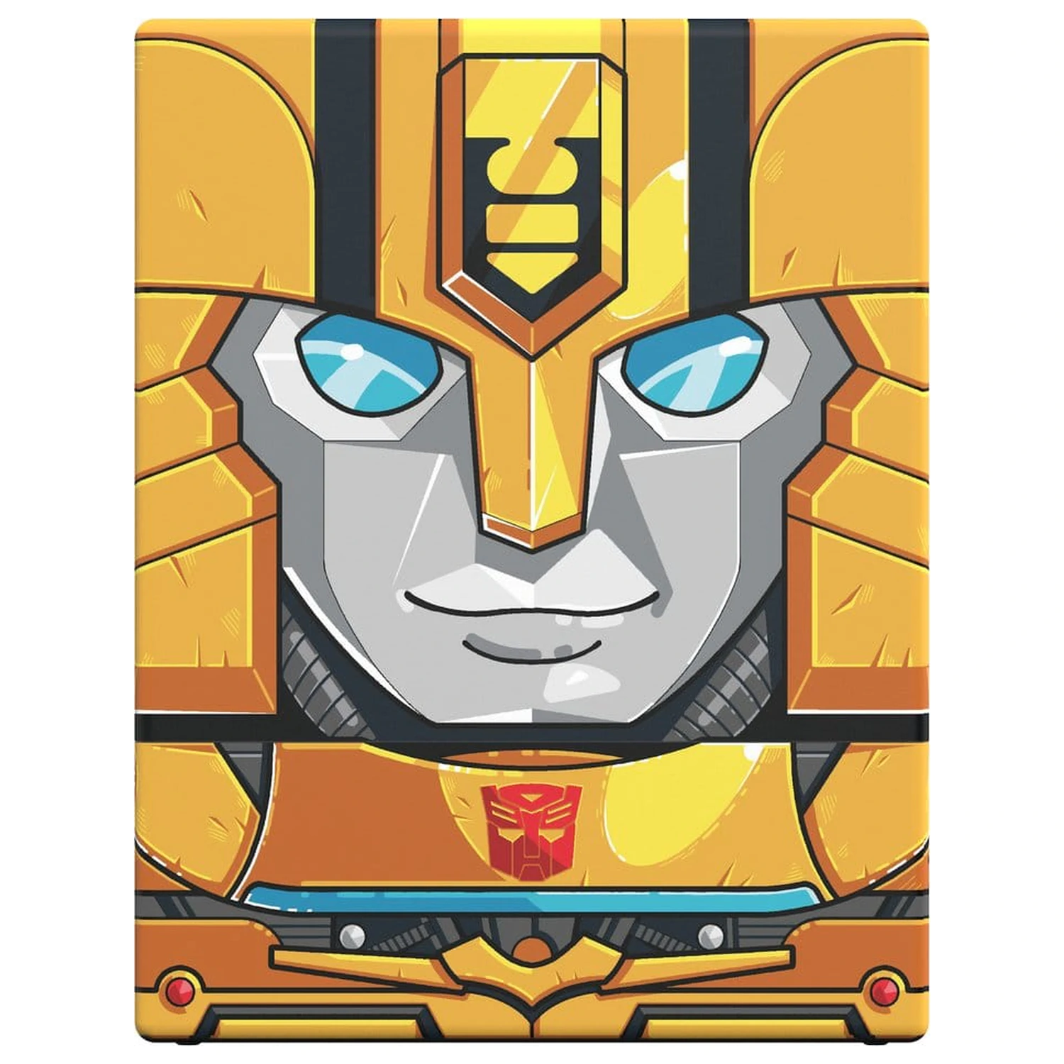 Squaroes Squaroe Transformers TR002 - Bumblebee poza produsului