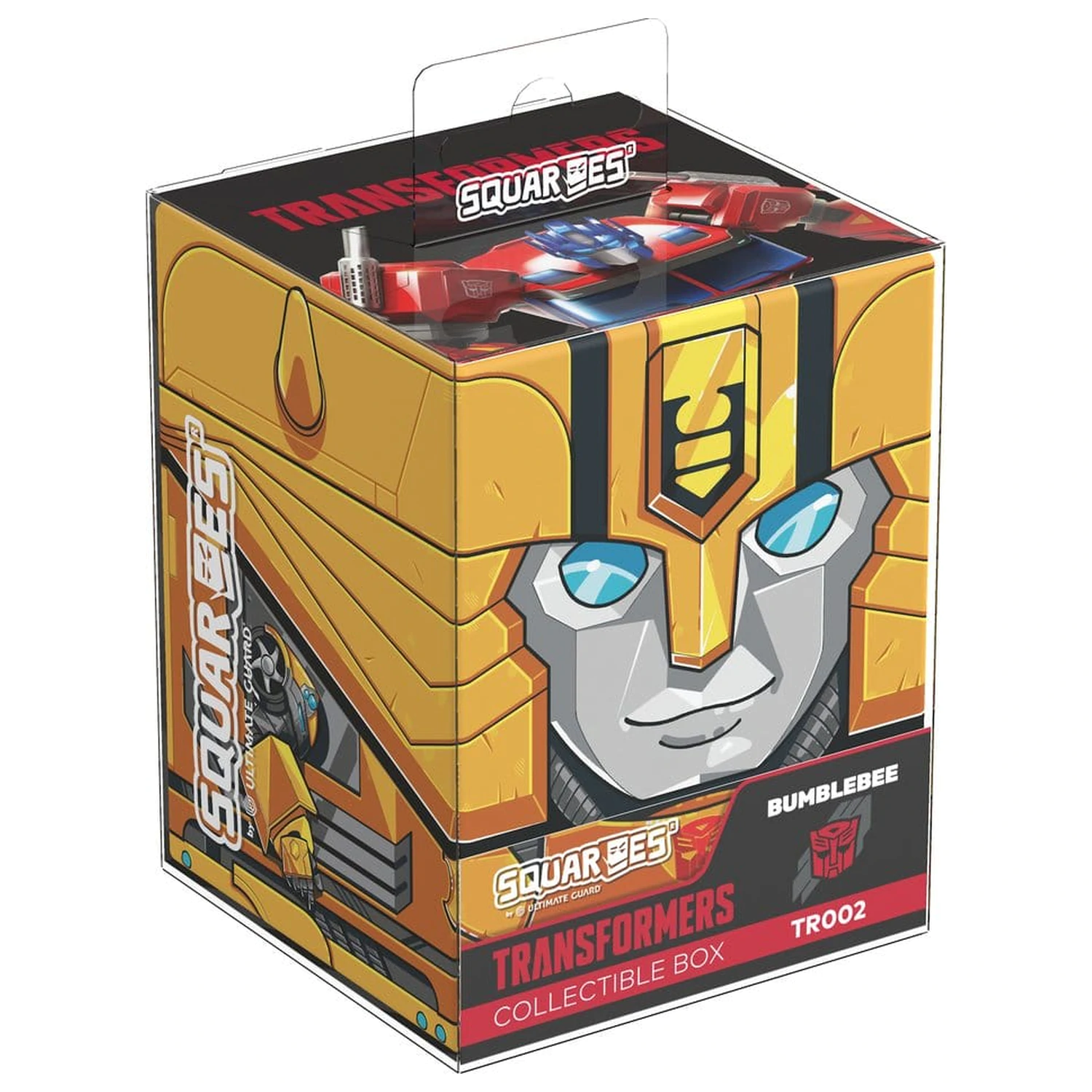 Squaroes Squaroe Transformers TR002 - Bumblebee poza produsului