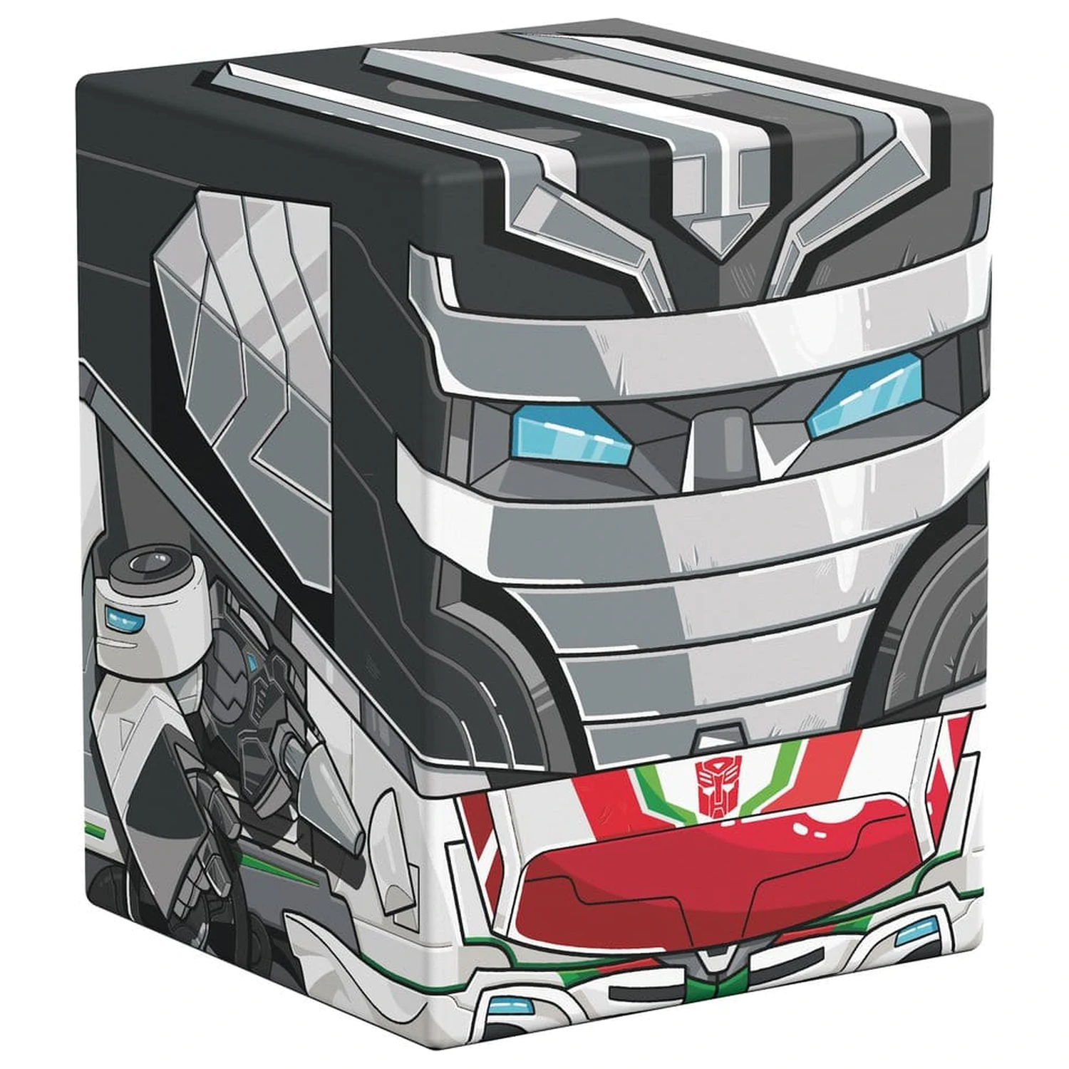 Squaroes Squaroe Transformers TR003 - Wheeljack poza produsului
