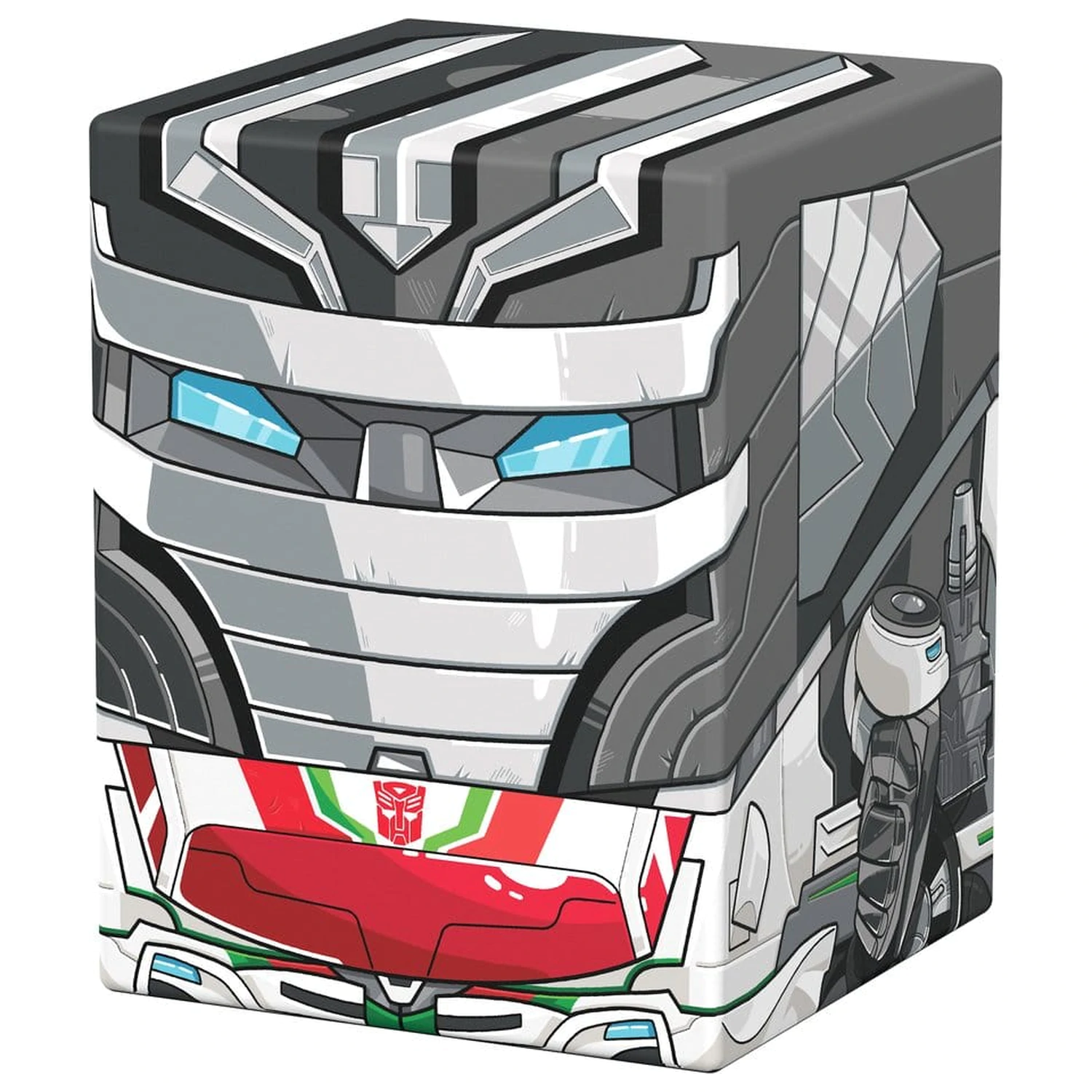 Squaroes Squaroe Transformers TR003 - Wheeljack poza produsului