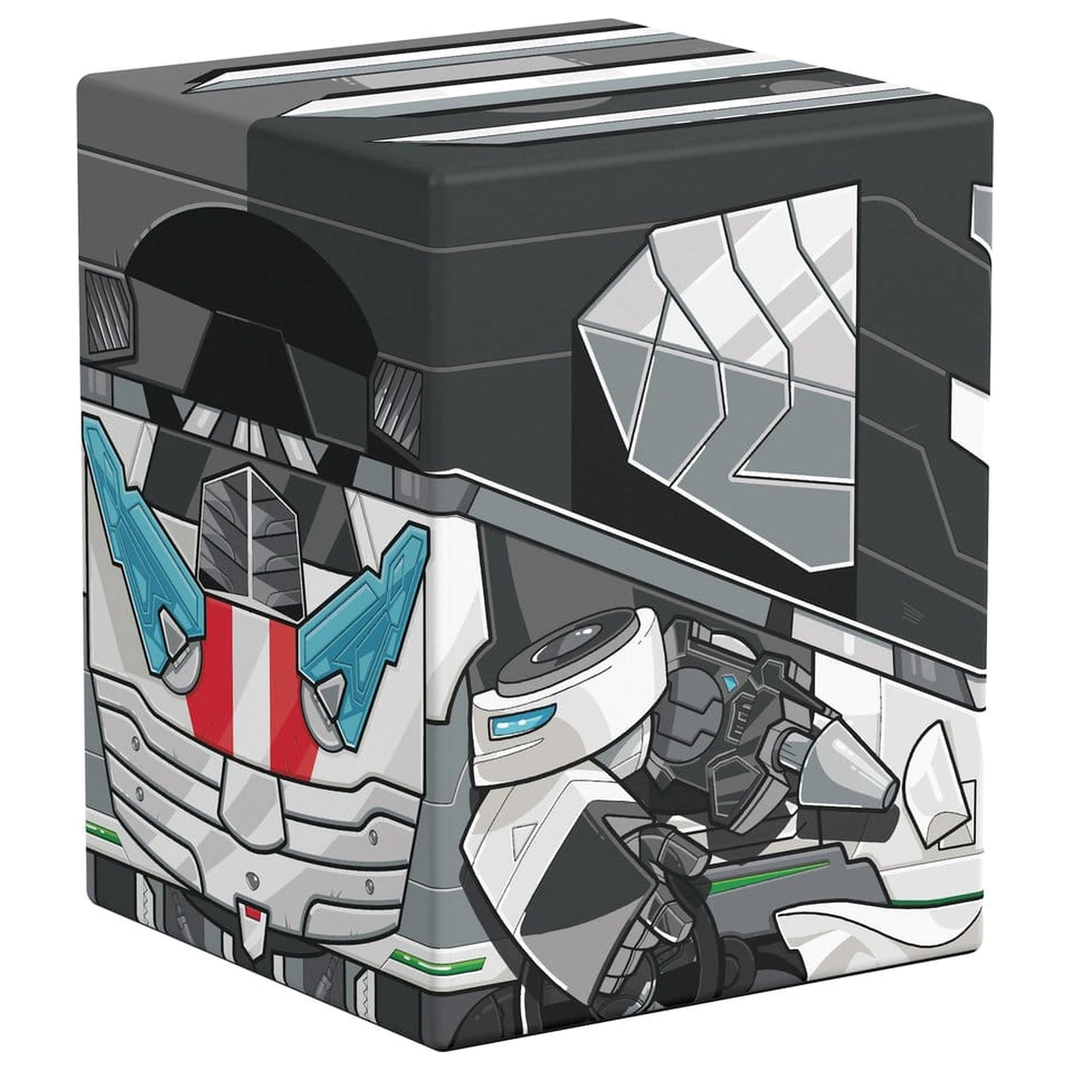Squaroes Squaroe Transformers TR003 - Wheeljack poza produsului